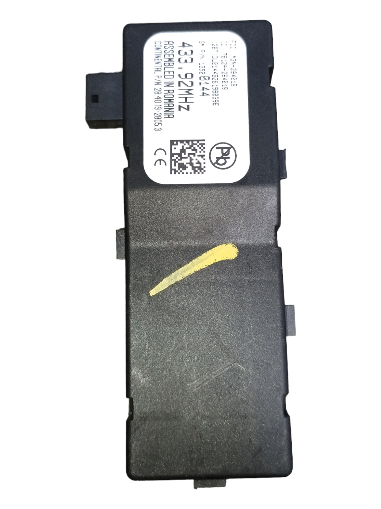 Módulo Multimídia Gm Spin 1.8 2016 13500144 1
