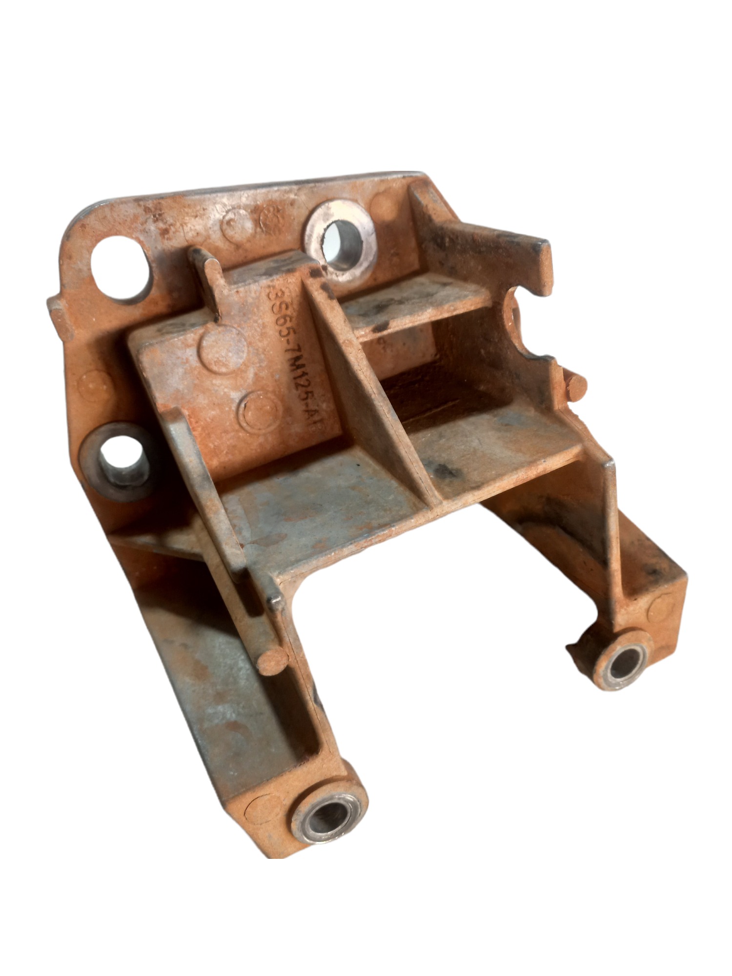 Suporte Coxim Câmbio Ford Ka Flex 2008 3s657m125ab 2