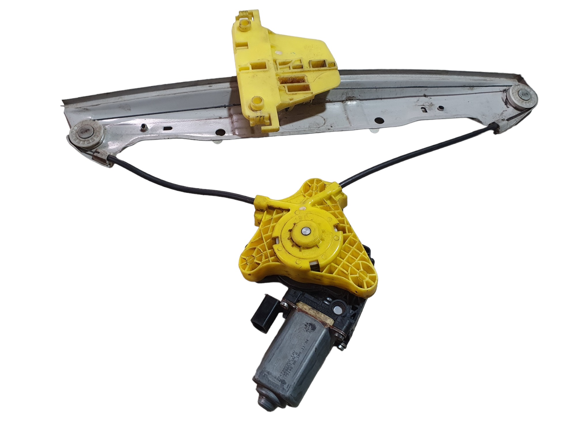 Máquina Vidro Elétrico Diant/esq Gol Trend 2009 5u0959802 4
