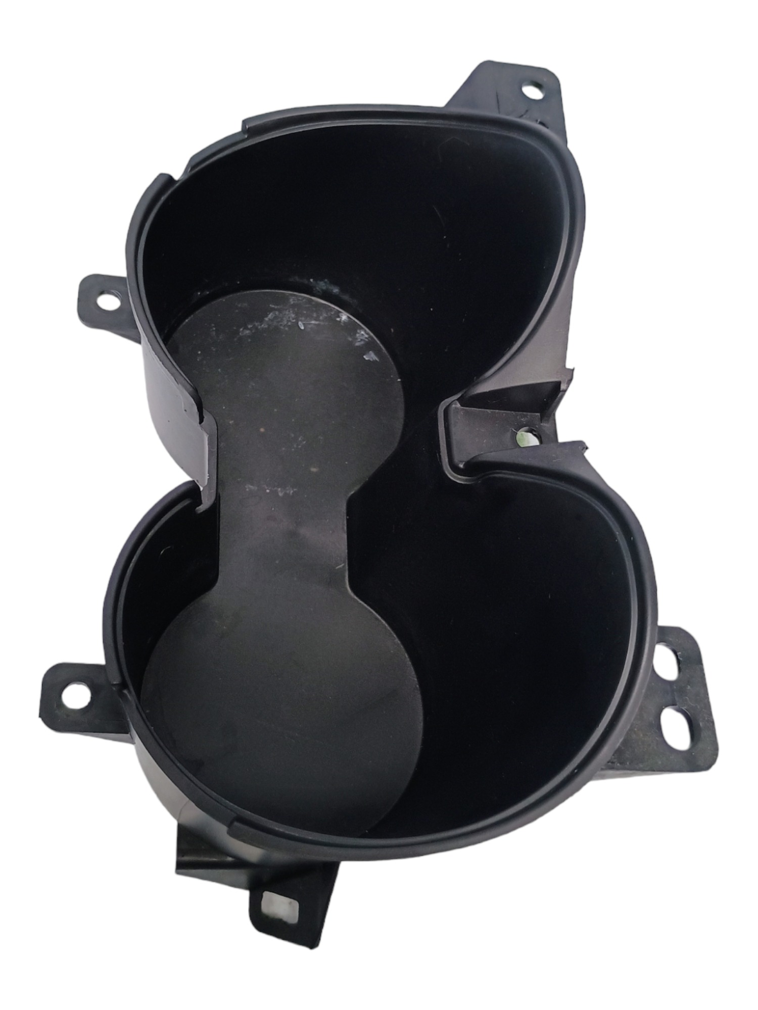 Acabamento Porta Copos Toyota Yaris Sedan 1.5 16v 2020