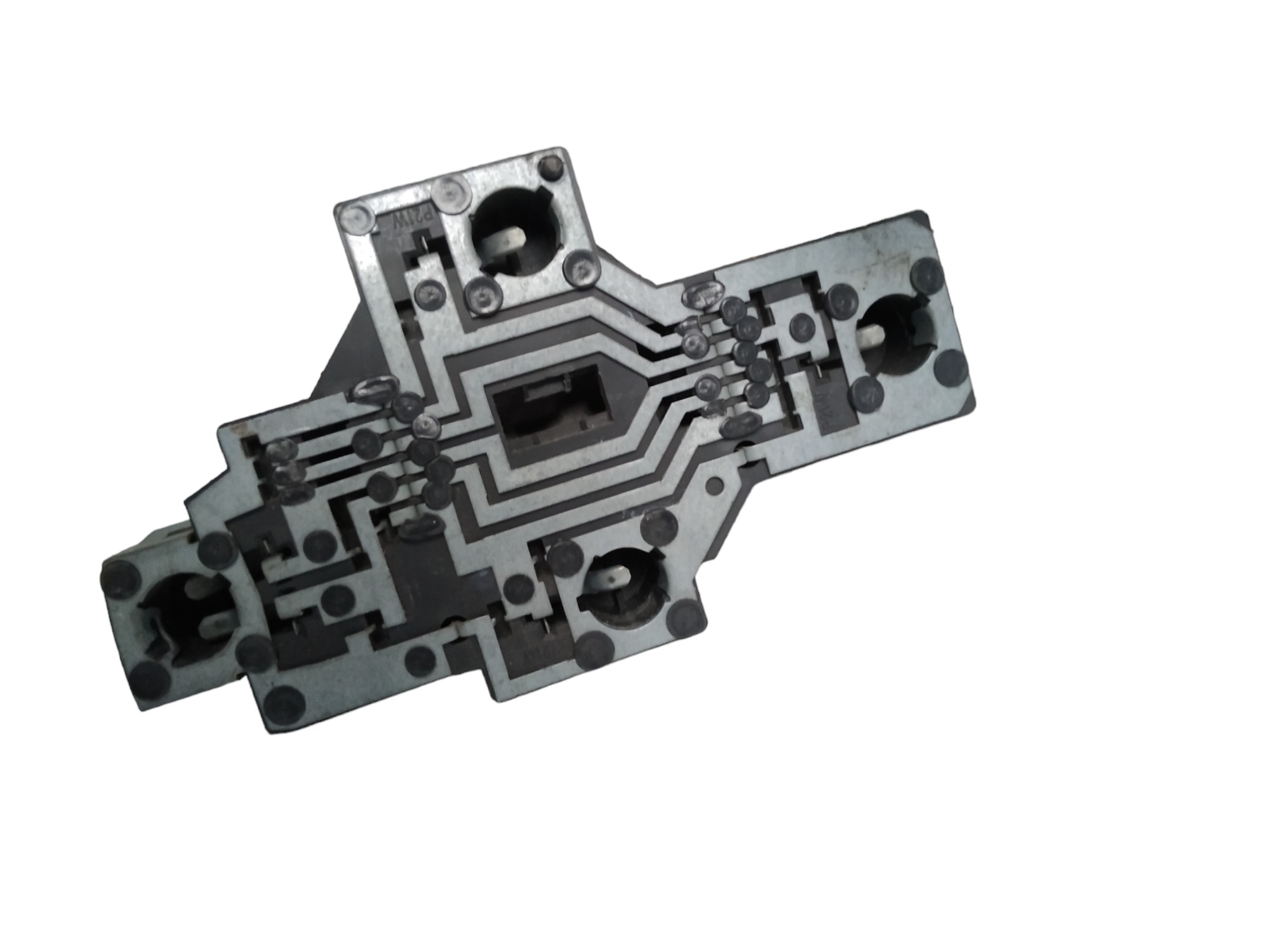Circuito Lanterna Esquerda Renault Scenic 1999