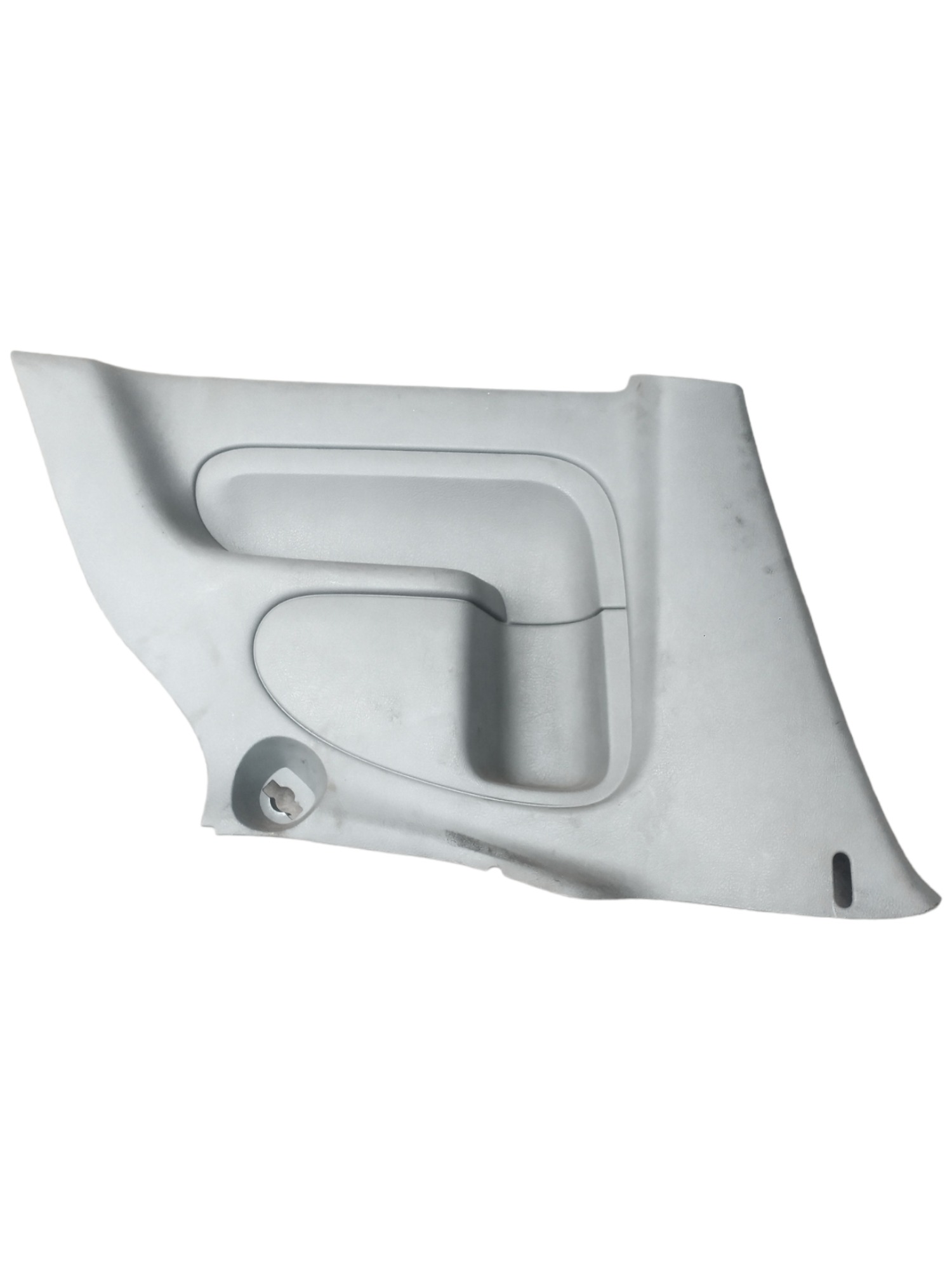 Forro Porta Traseira Esquerda Clio 1.0 2005 8200227375 Cinza 2