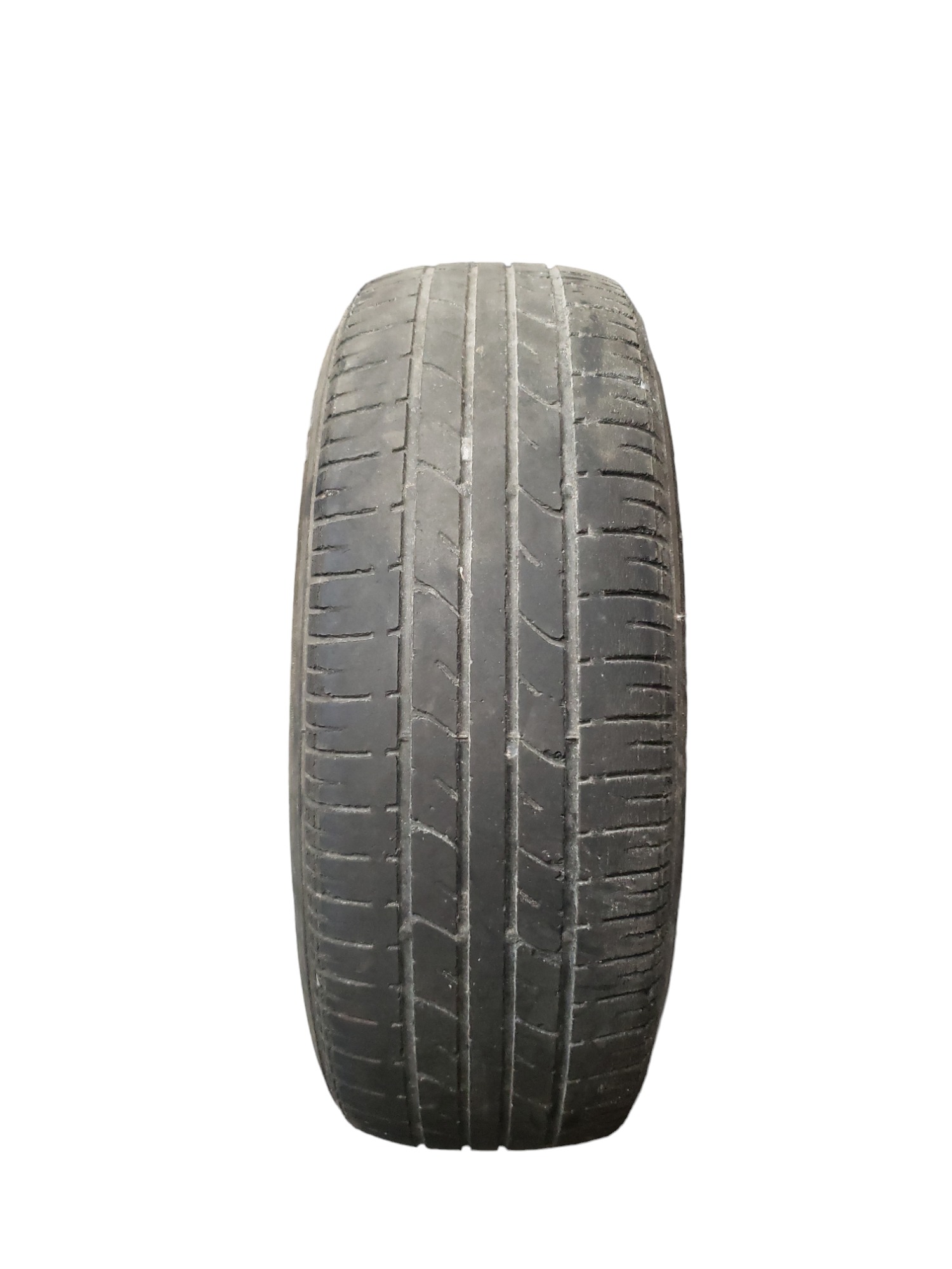 Pneu Usado 195 65 R15 Bridgestone  A1 2