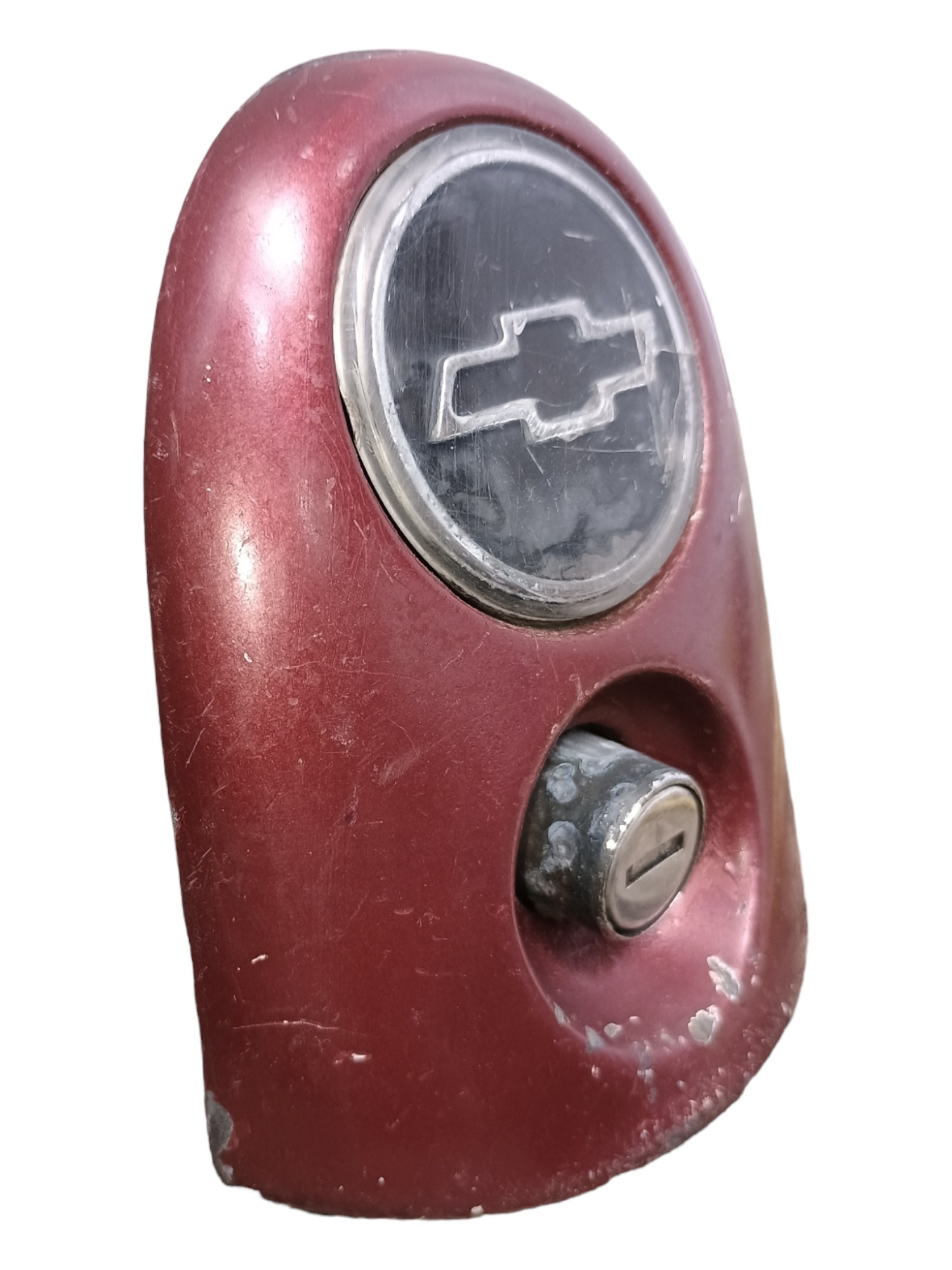 Maçaneta Externa Tampa Traseira Gm Corsa 1996 Com Detalhes 4