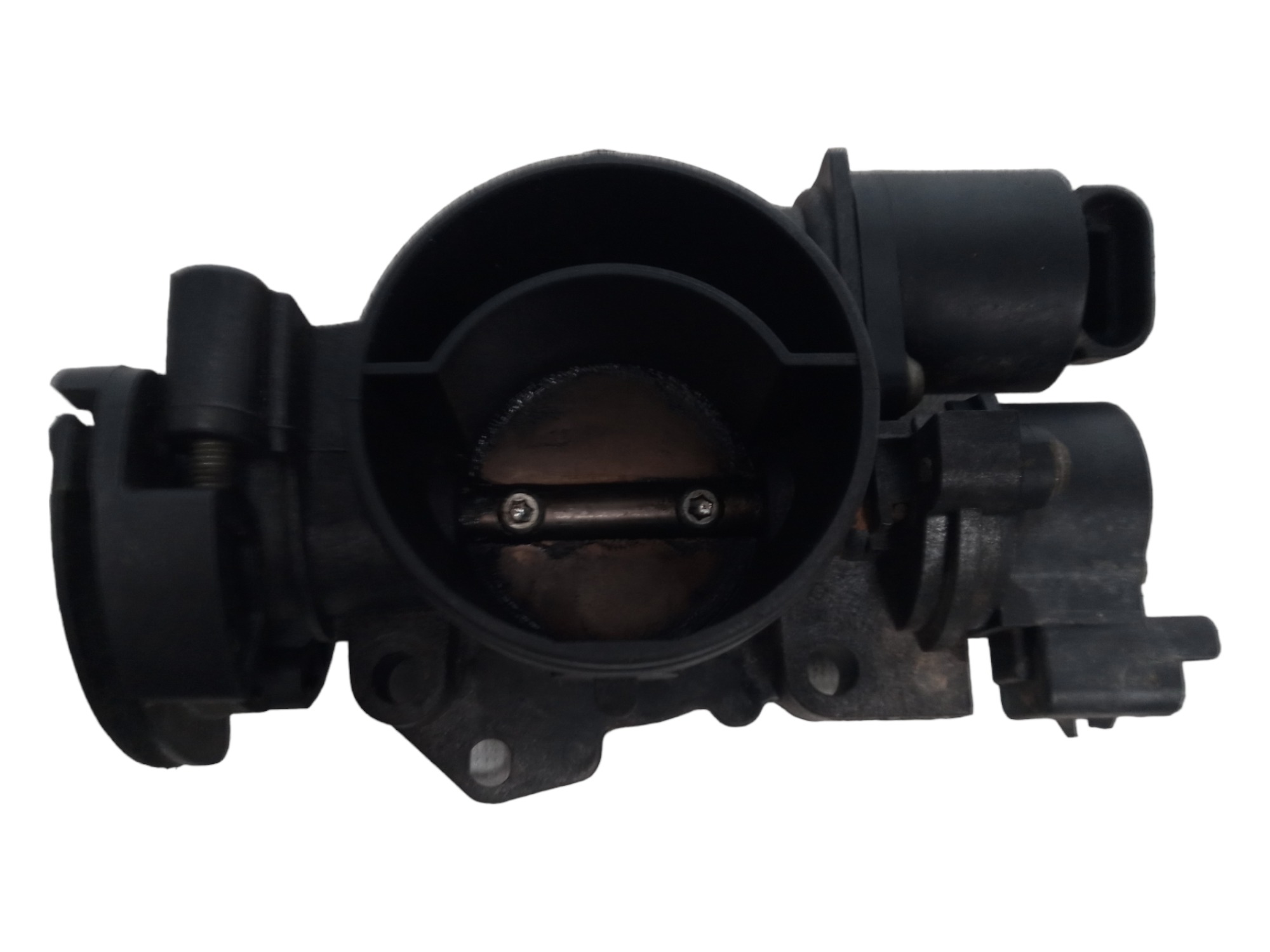 Tbi Corpo Borboleta Peugeot 206 1.4 2004 2