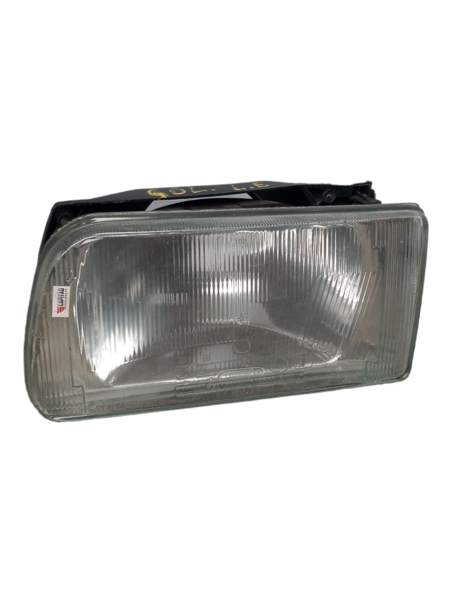Farol Esquerdo Vw Gol Voyage Parati Saveiro 1990 3