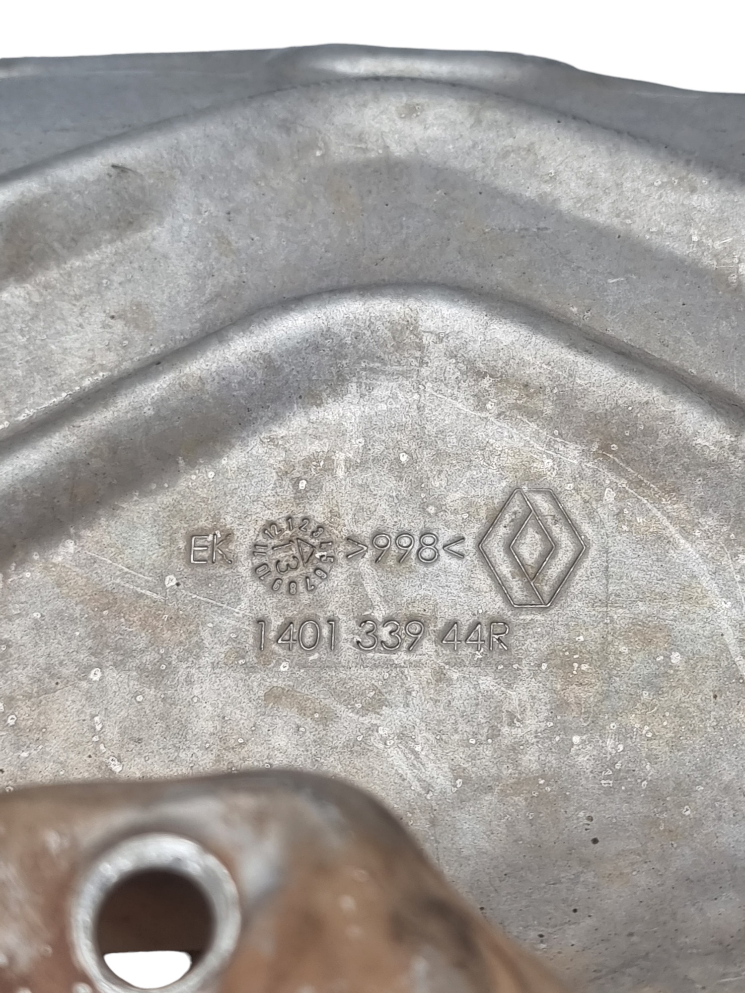 Protetor Calor Coletor Escape Nissan March S 2014 140133944 3