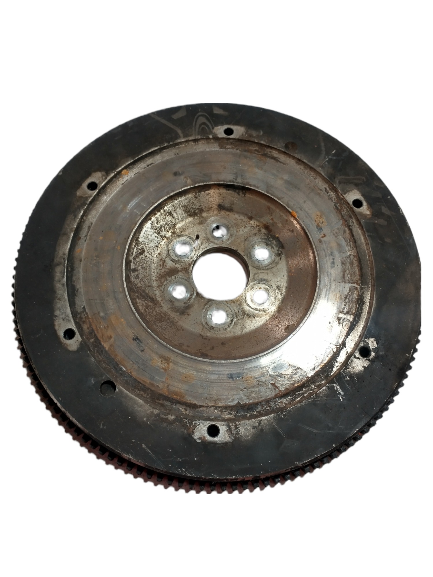 Volante Do Motor Corsa Hatch Maxx 2008 3