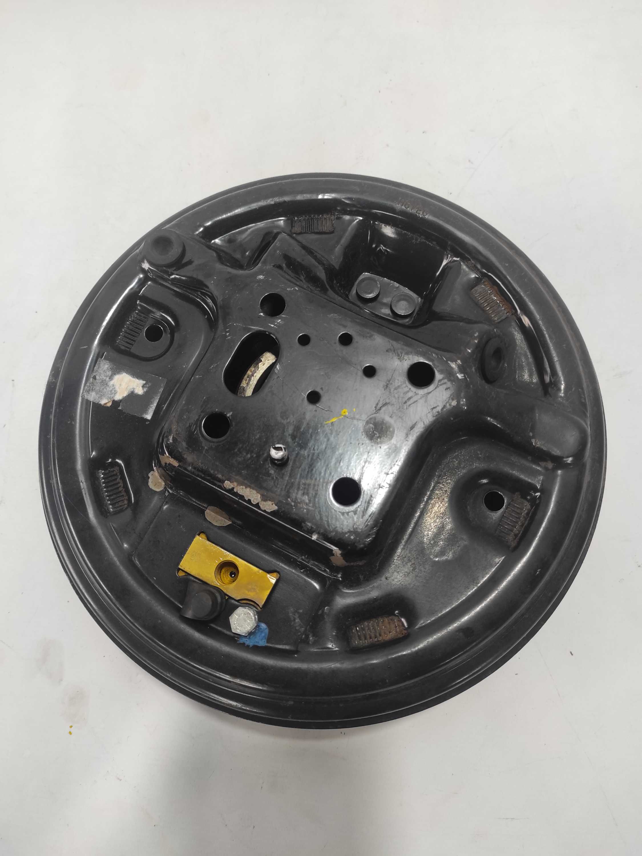 Cubo De Roda Traseiro Direito Ford Ecosport Xlt 2009