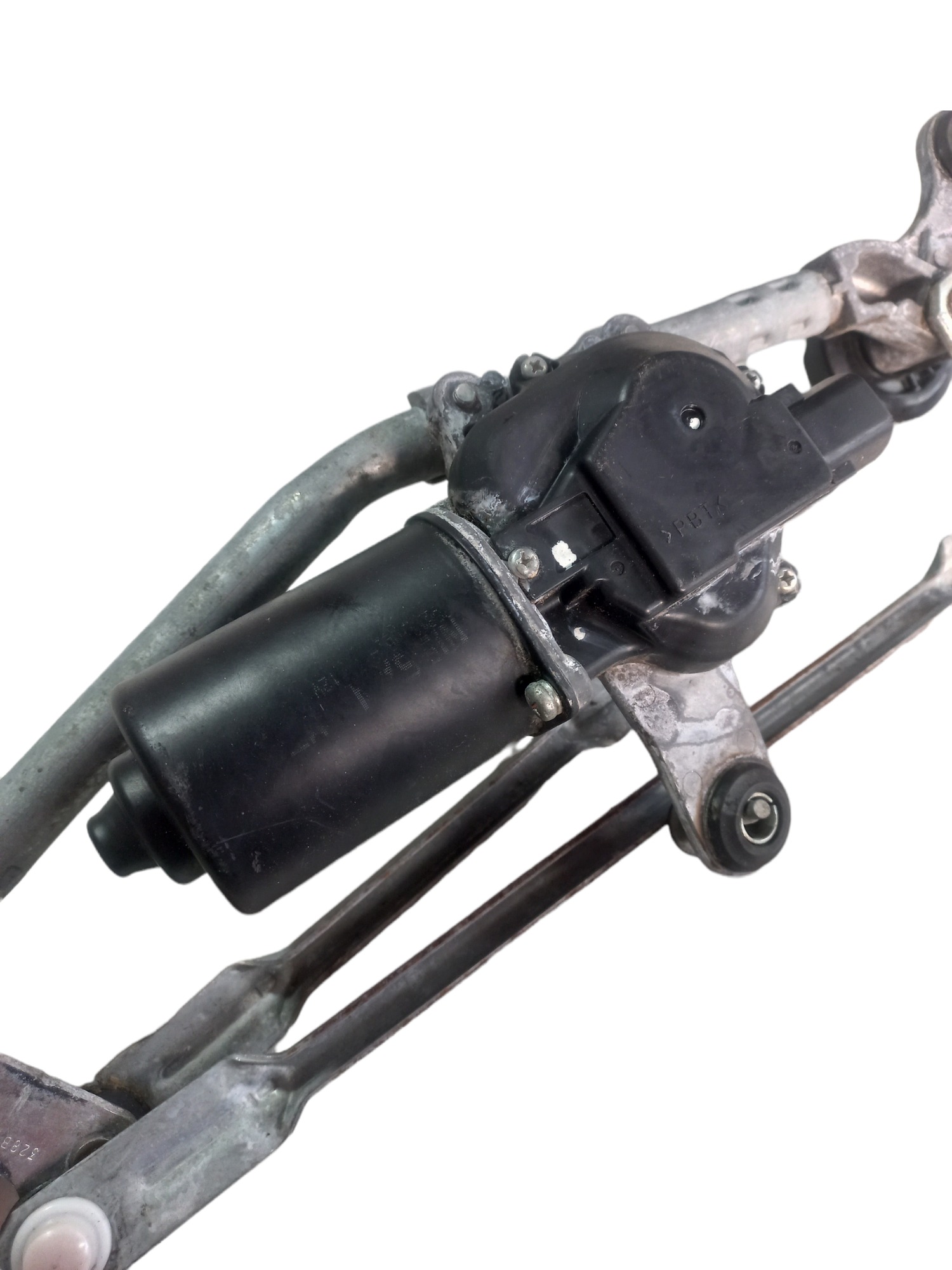 Motor Limpador Para-brisa Nissan Versa 16v 2012 4