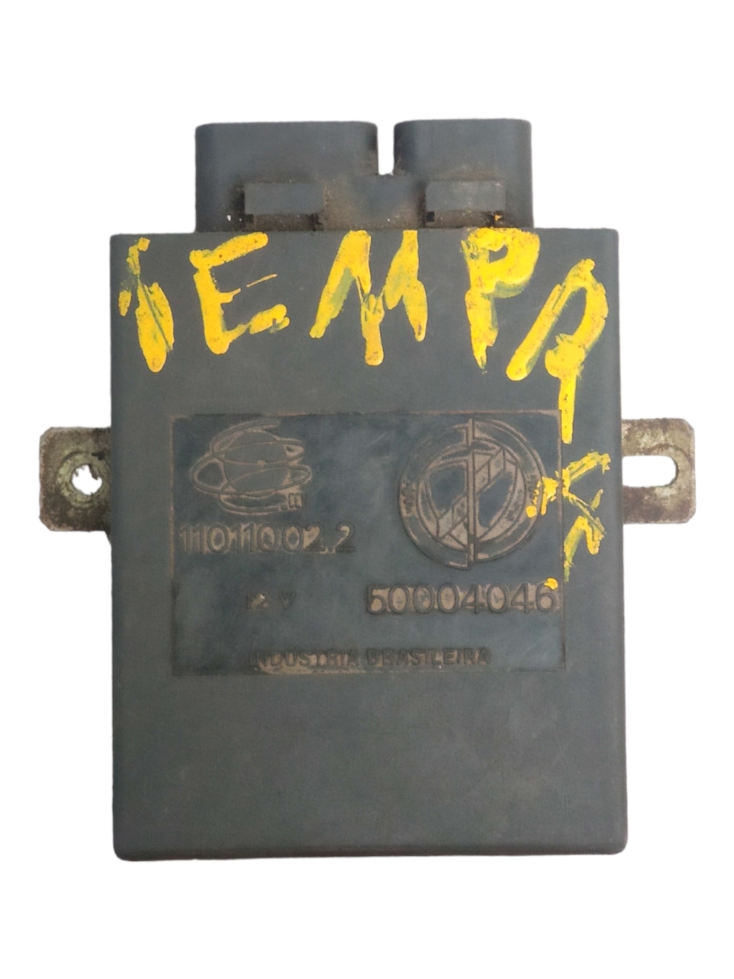 Módulo Conforto Fiat Tempra 2.0 1997 50004046 1