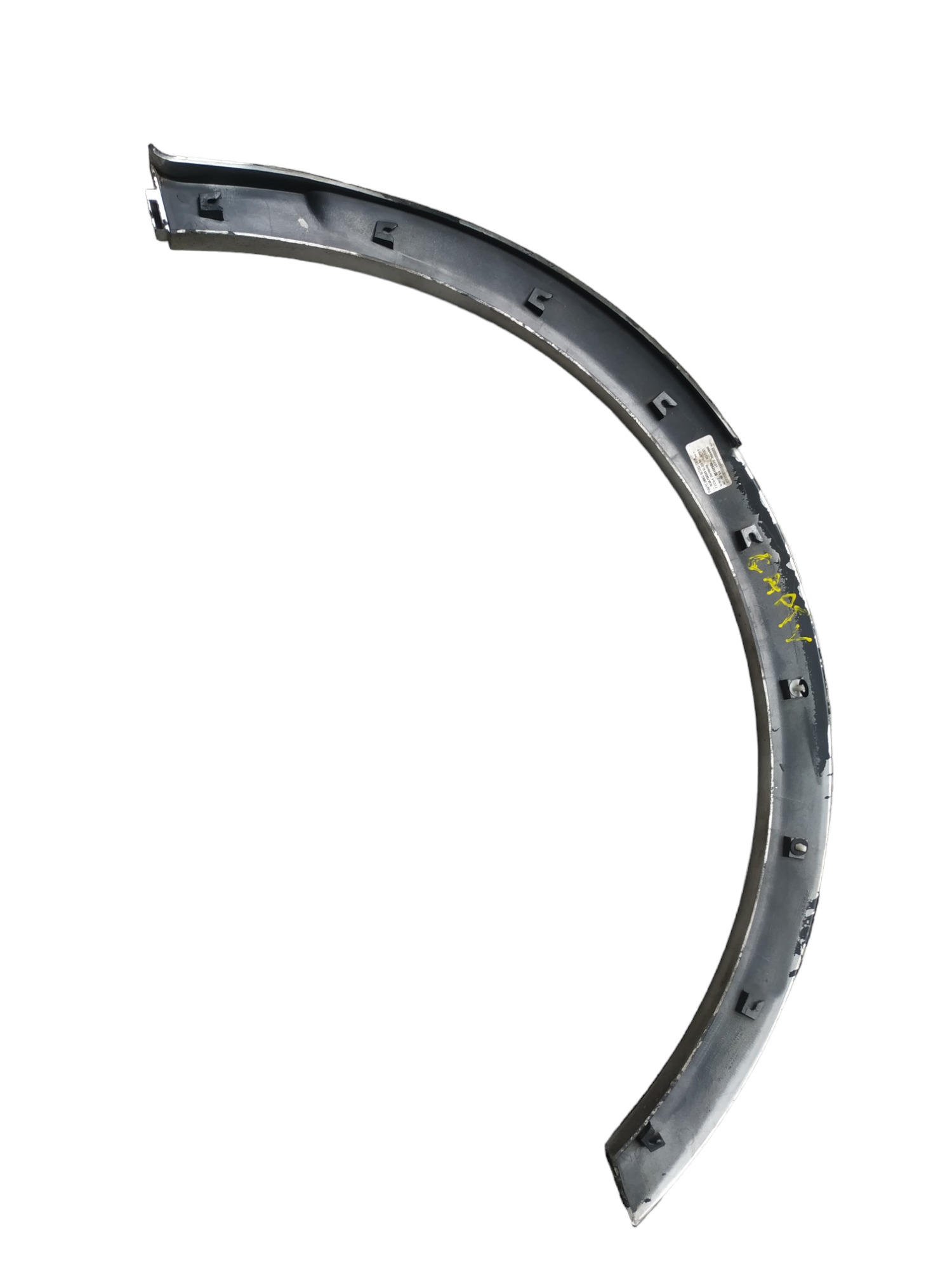 Moldura Paralama Tras. Direita Gm Captiva 2015 C/ Detalhe 2