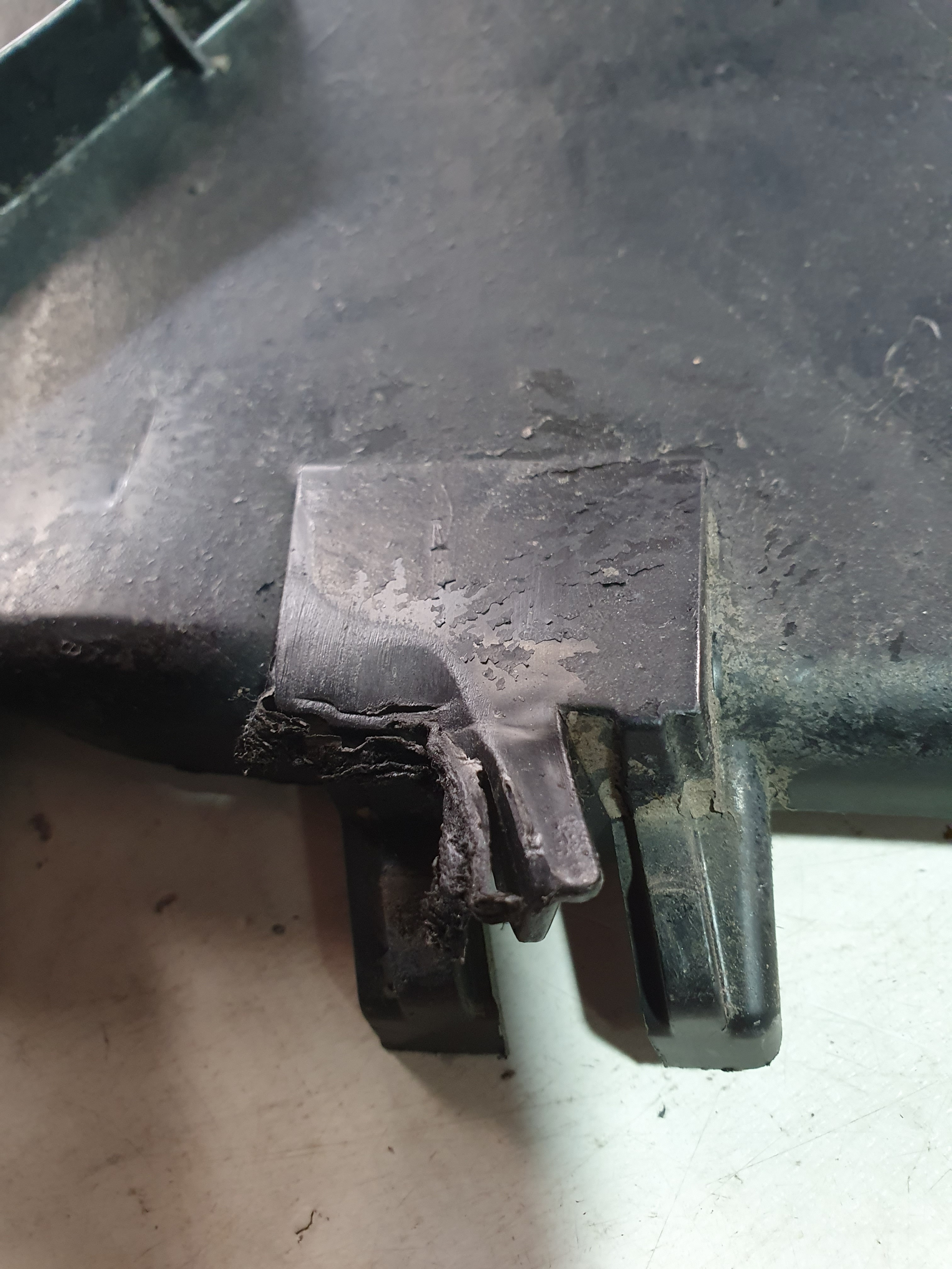 Defletor Para-barro Toyota Etios X 2018 52592yp020 4