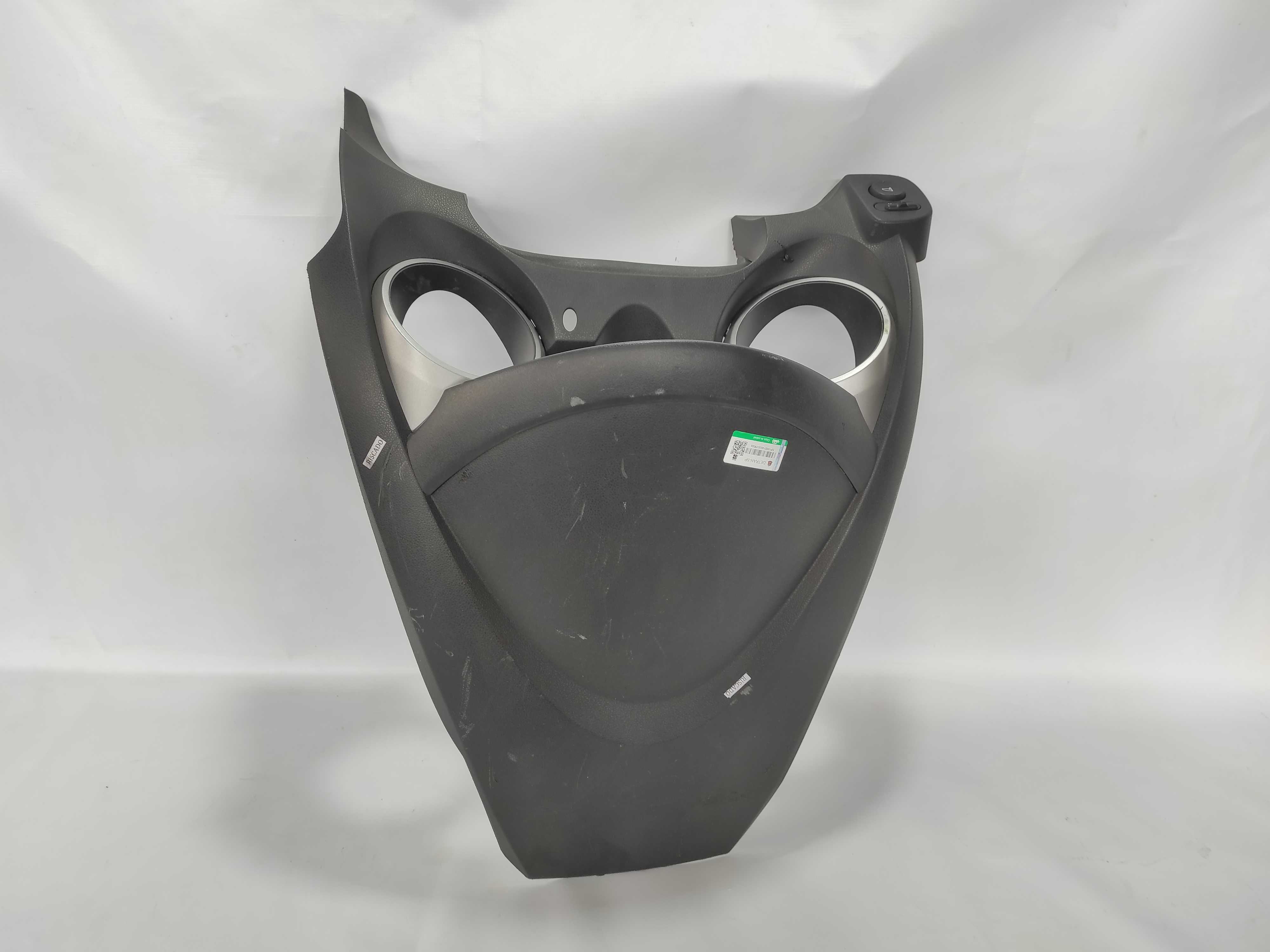 Moldura Painel De Instrumento Honda Fit Ex 2010 77200tj0 1