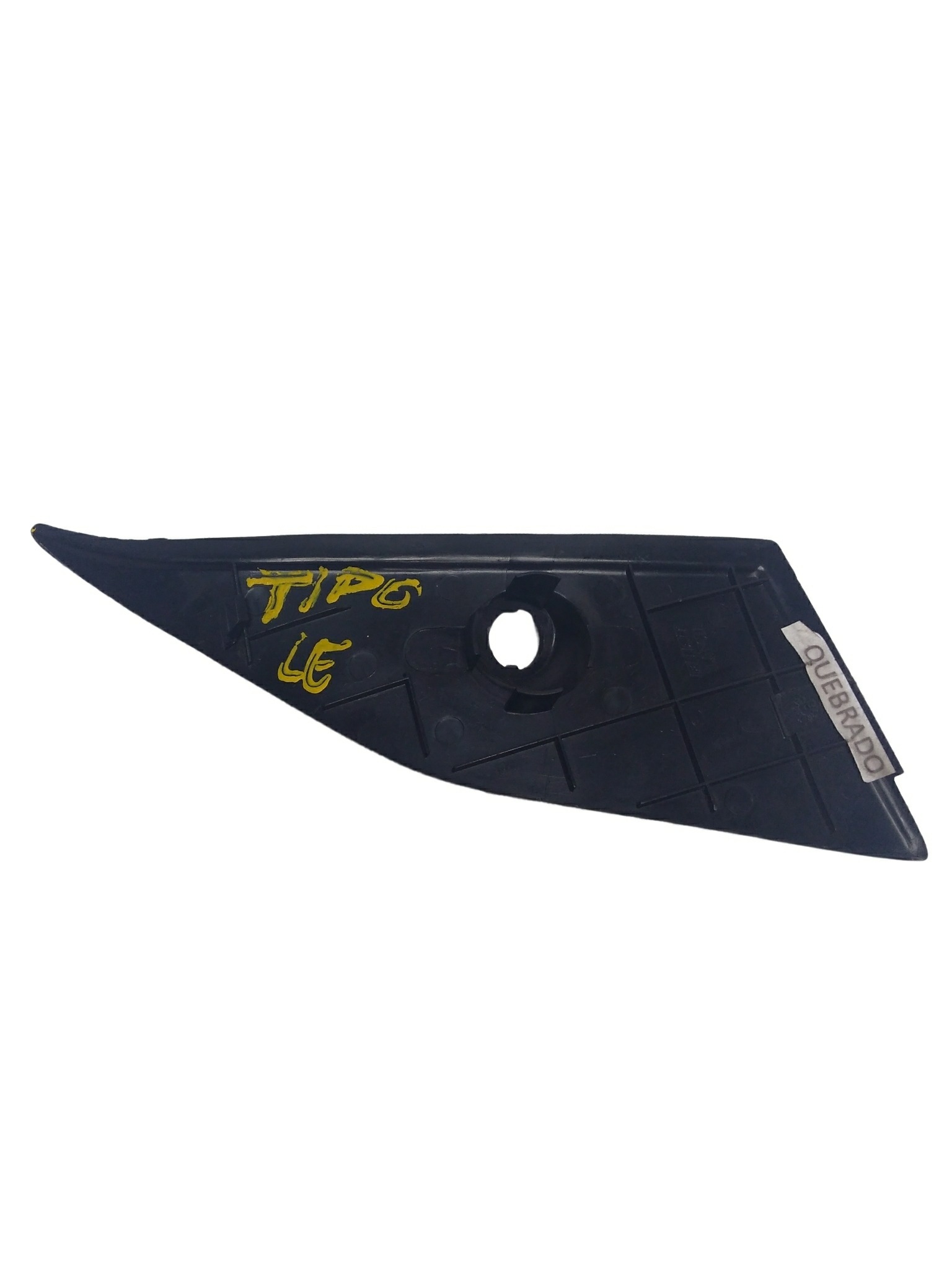 Capa Do Retrovisor Fiat Tipo 1.3 1994 3