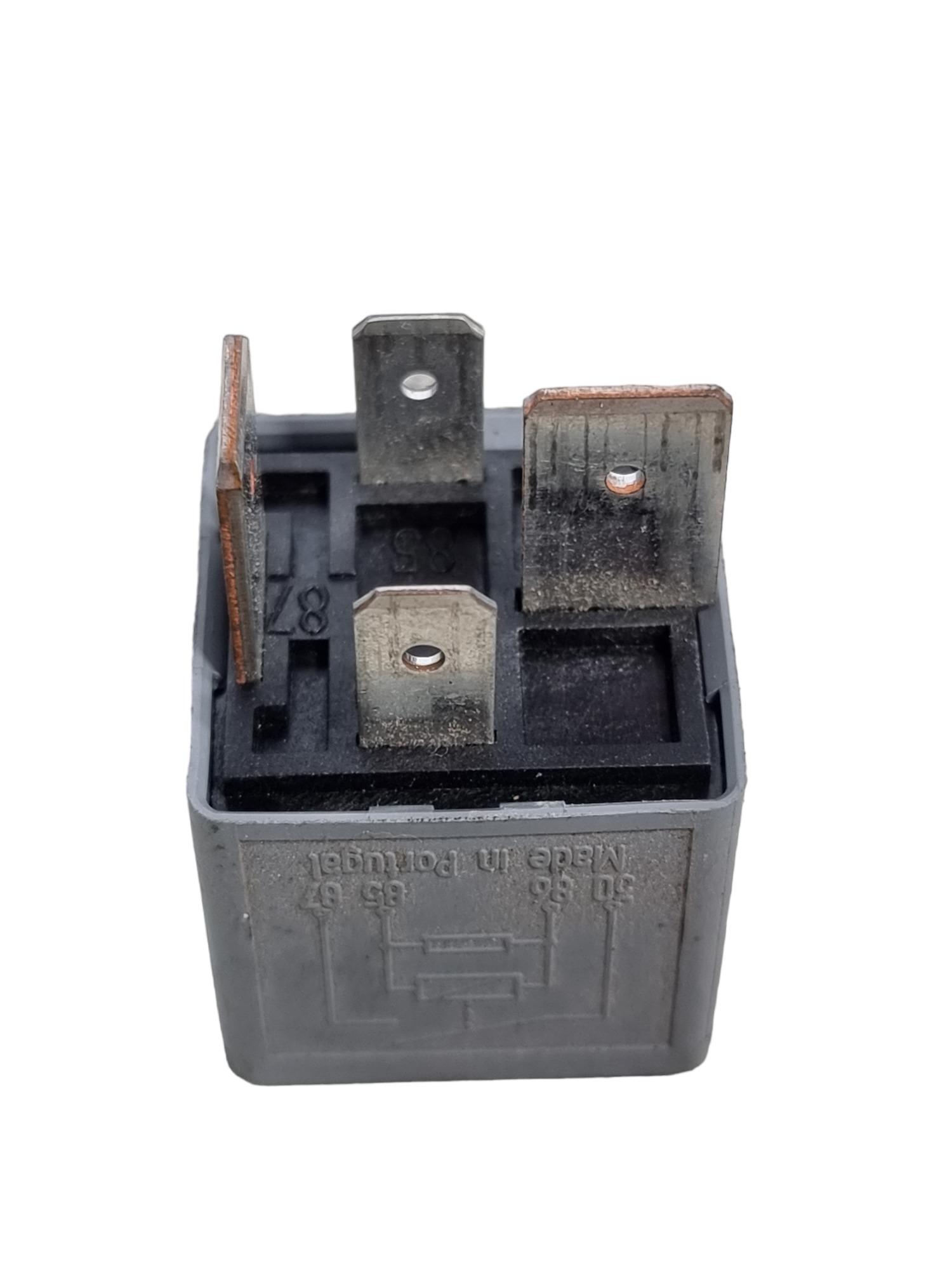 Relé Auxiliar 12v Fox Trend 1.6 2013 191937503 3