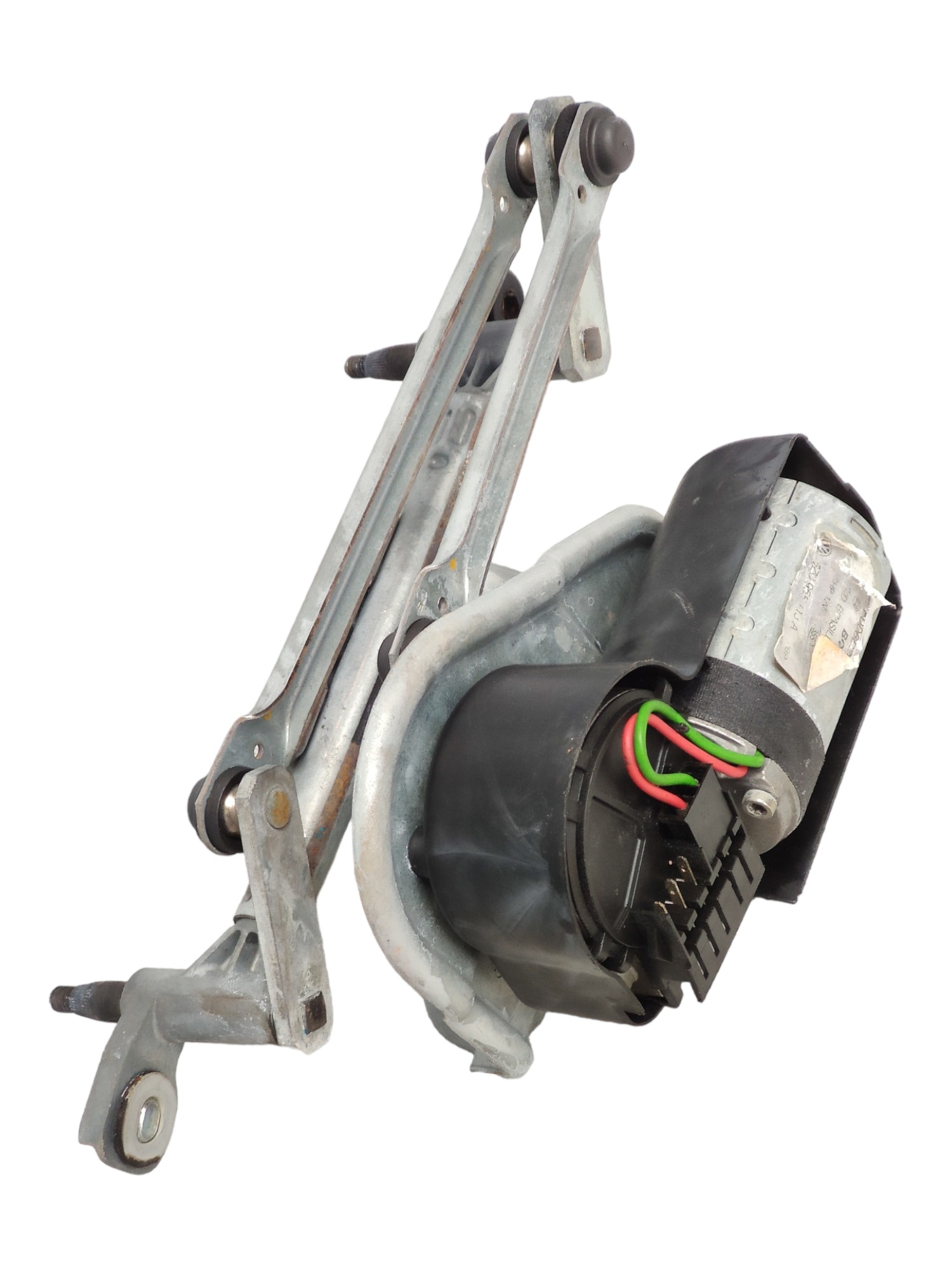 Máquina Limpador Para-brisa Fox 2007 5z0955113a 1