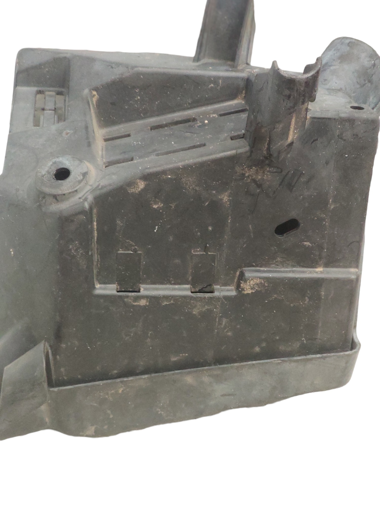 Tampa da caixa de fusível Renault Clio 2005 7700435378 3