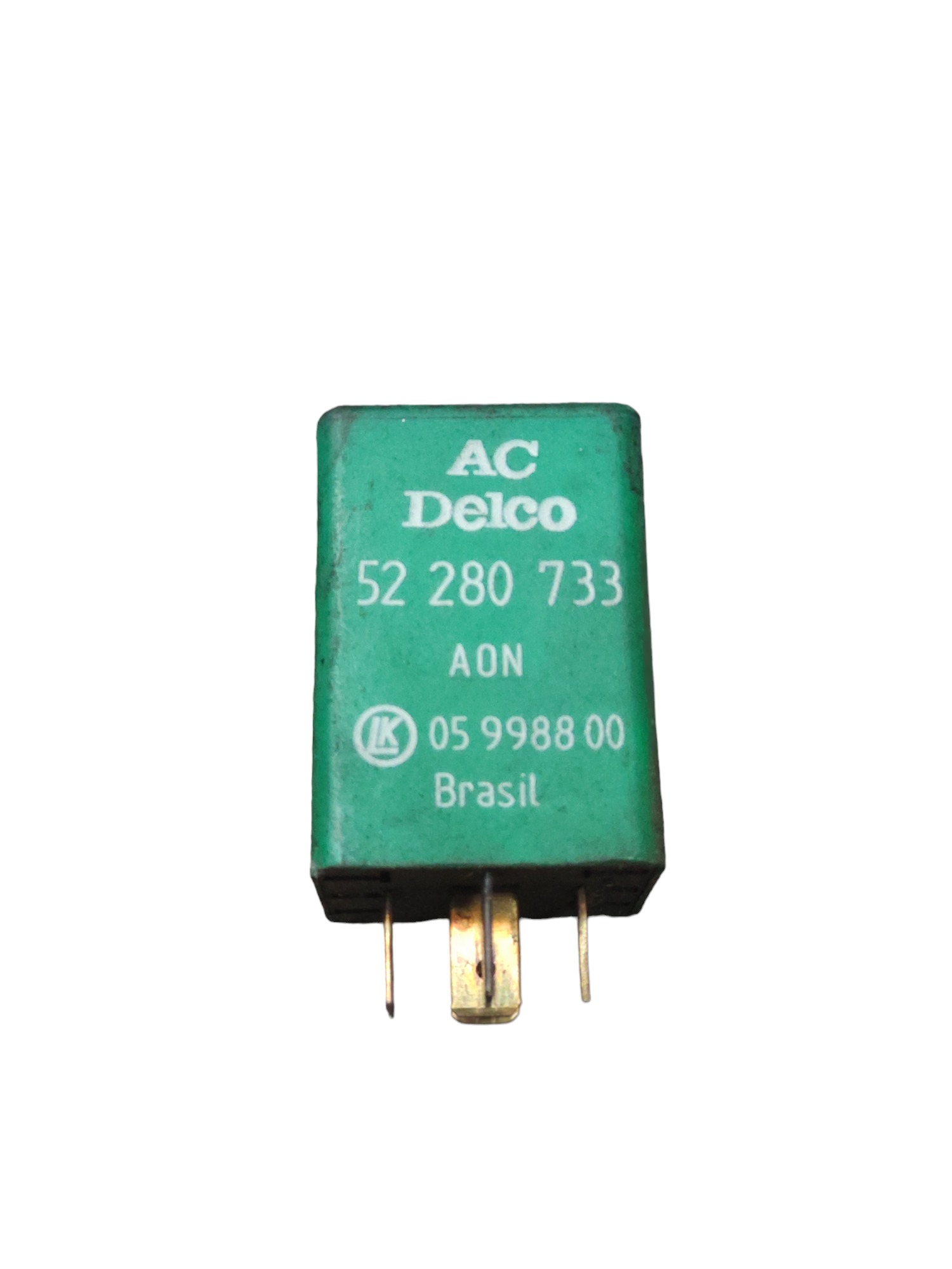 Relé Auxiliar Gm 52280733 1