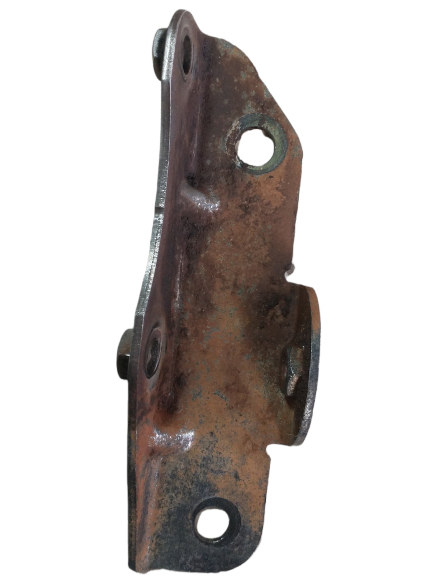 Suporte Coletor Escapamento Ford Ka Flex 2008 4