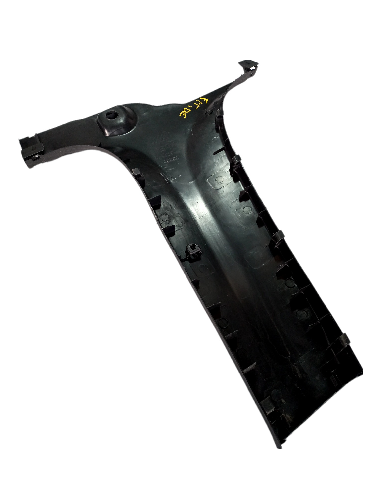 Acabam. Coluna Lado Esquerdo Honda Fit Exl 2009 84171tj0 3