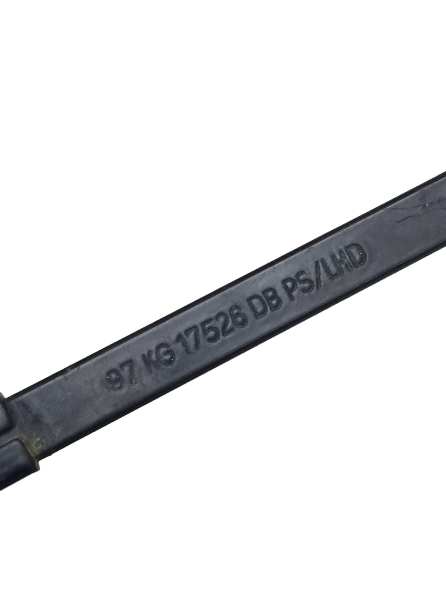 Braço Limpador Para-brisa Direito Ford Ka 1999 97kg17526db 4