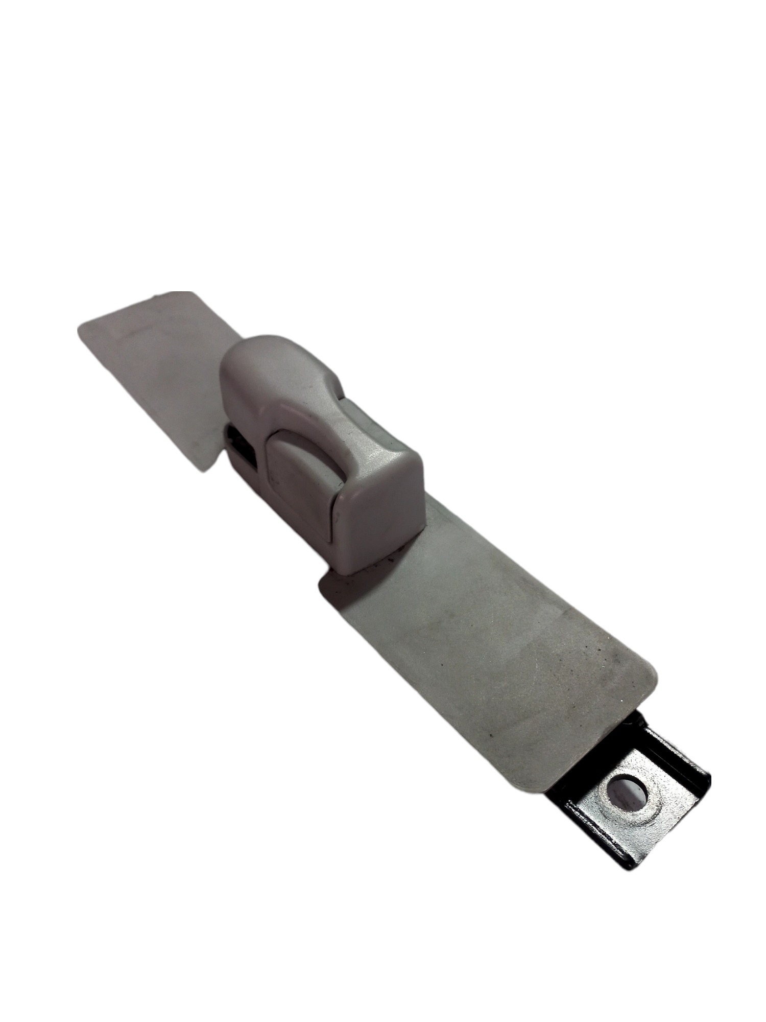 Regulador Altura Cinto Dianteiro Esquerdo Honda Fit Exl 2009 4