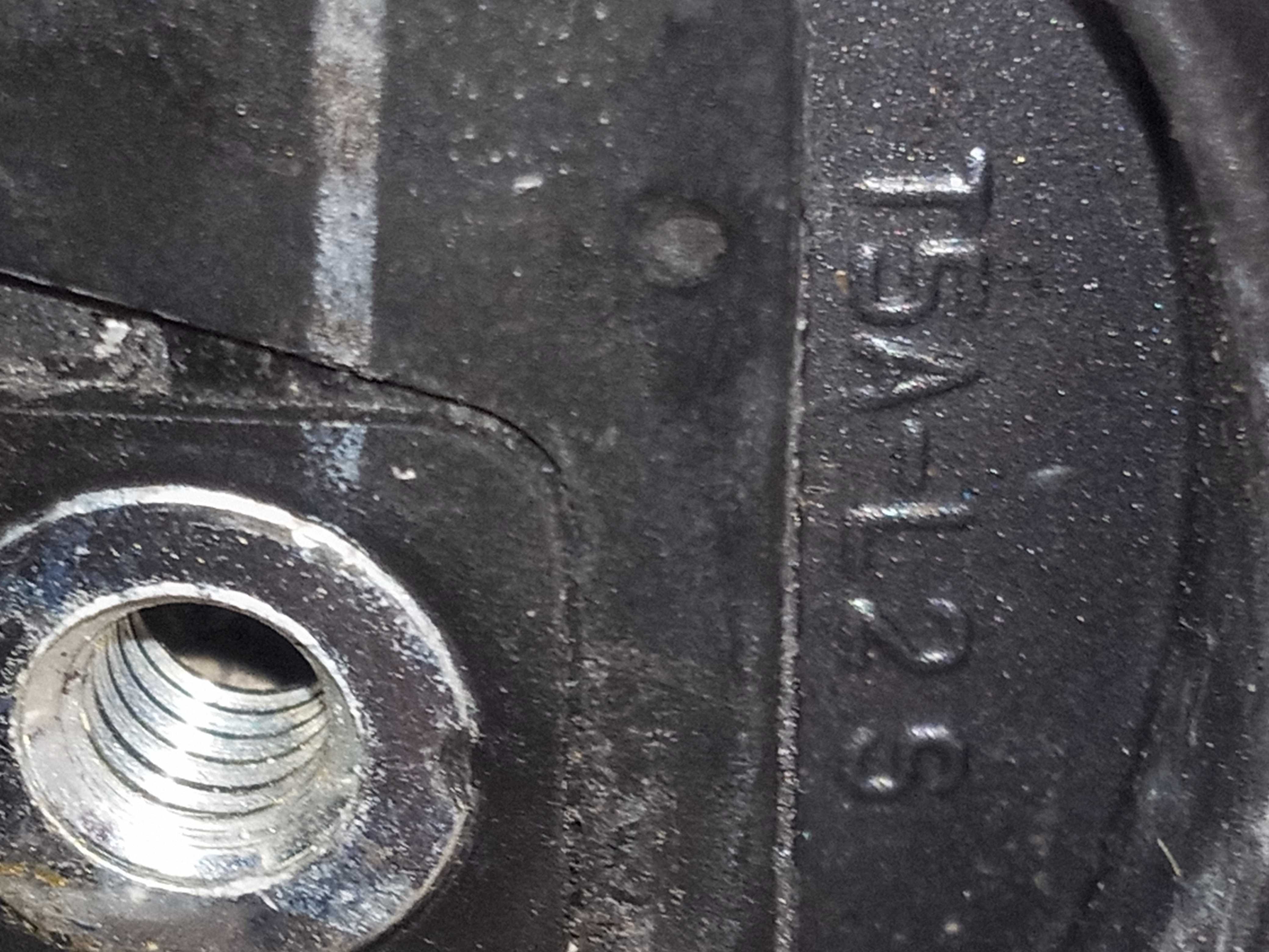 Maçaneta Externa Dianteira Esquerda Honda City 1.5 2015 Cinza Dianteira 3