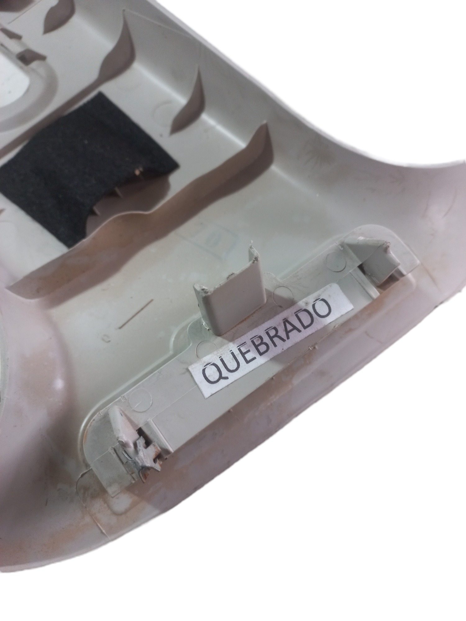 Moldura Coluna Lateral Direita Palio Sporting 2013 735497400 3