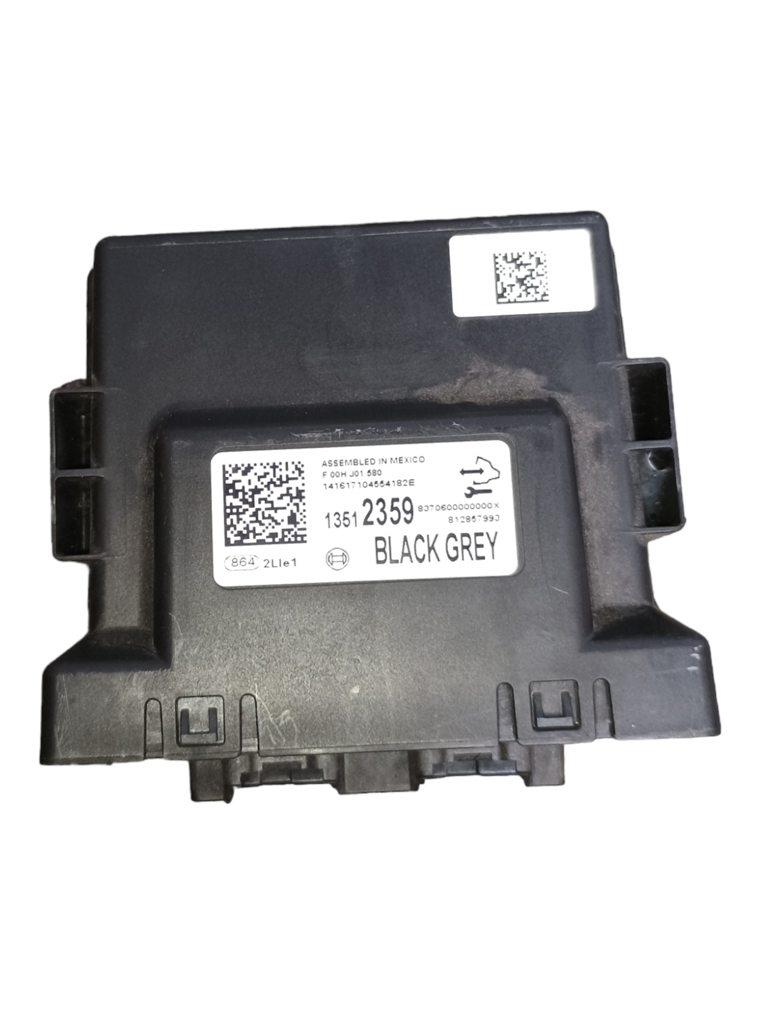 Módulo Controle Central Gm Spin 1.8 2016 13512359 1