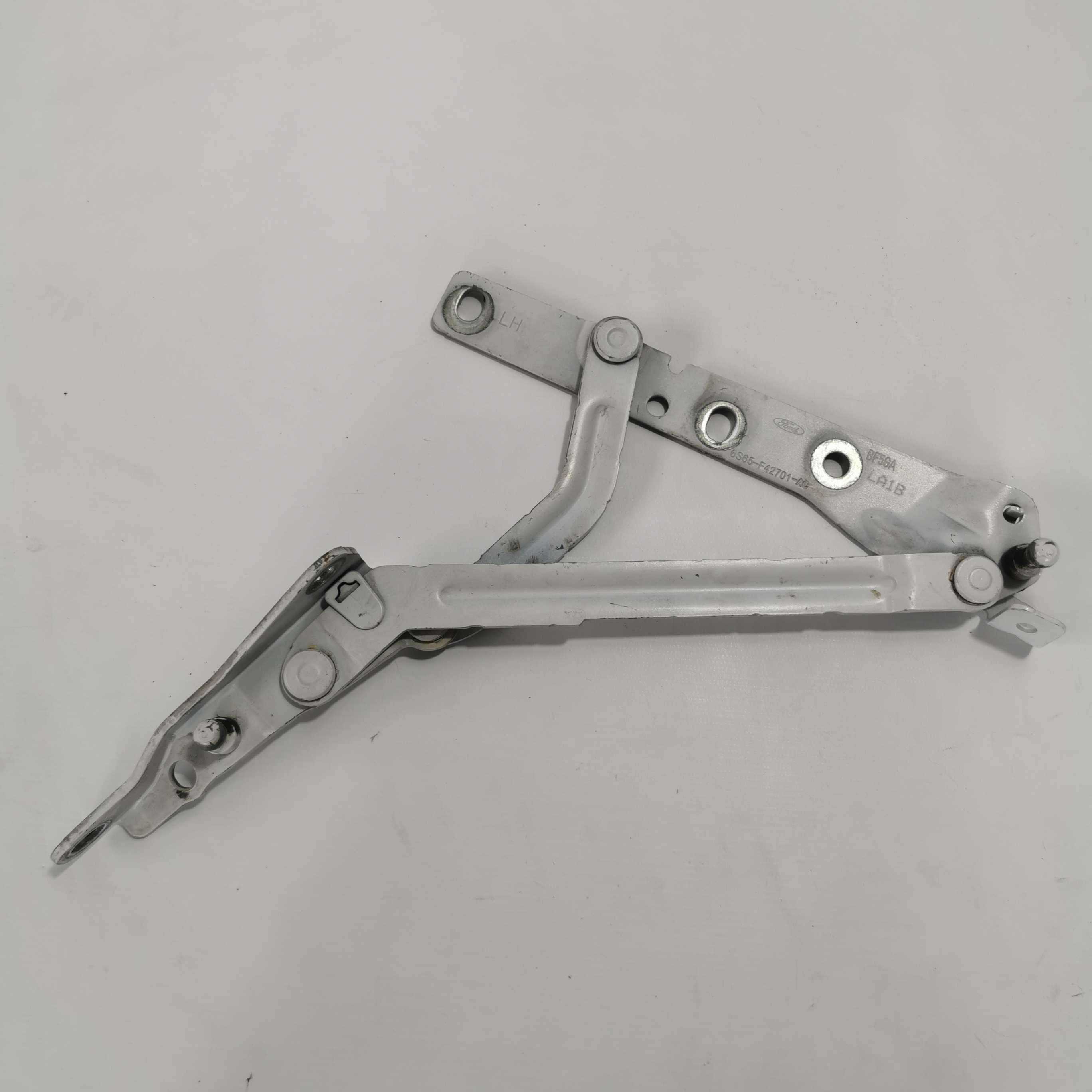 Dobradiça Esquerda Tampa Traseira Ford Ka Se 6s65f42701