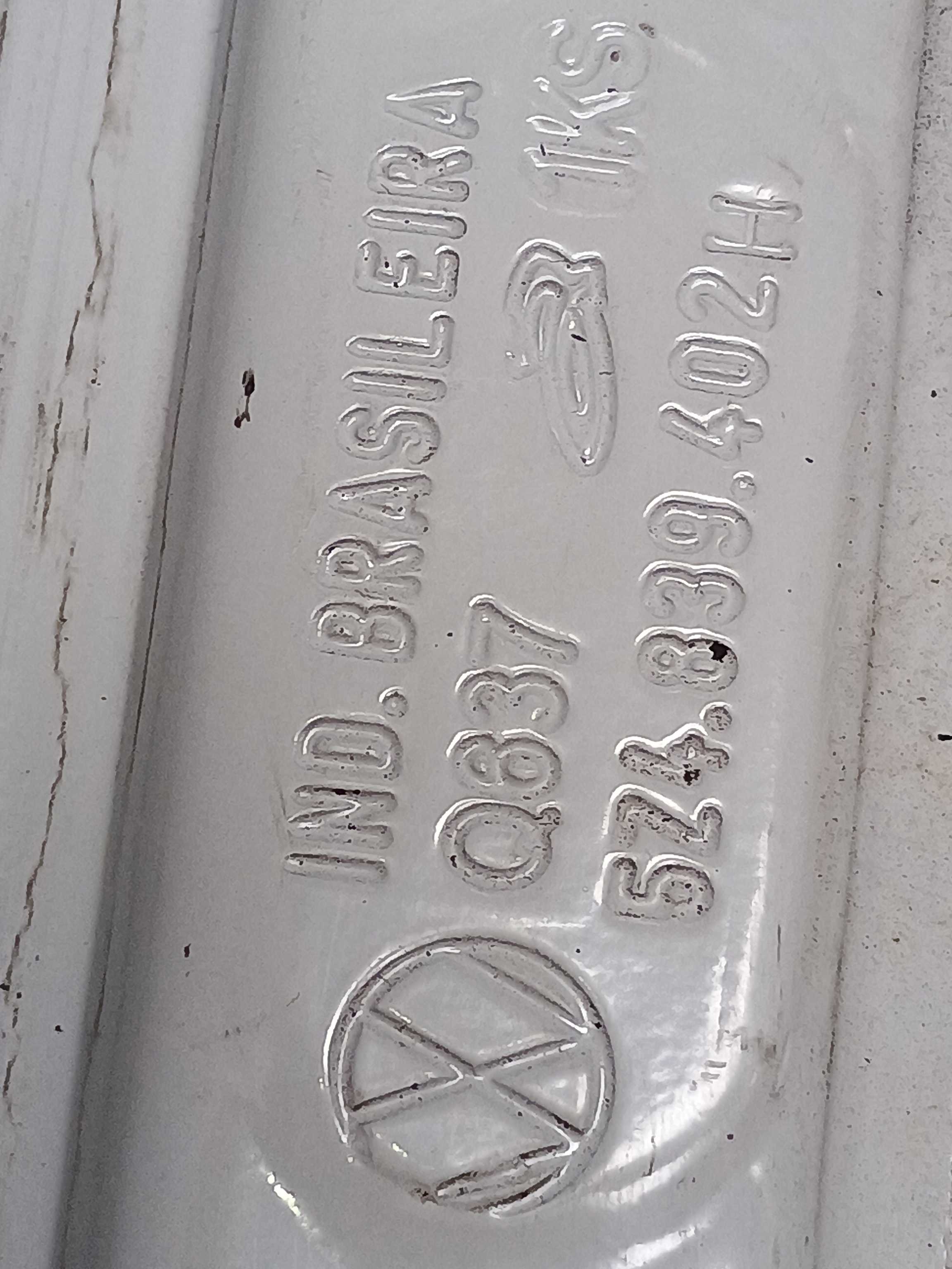 Máquina Vidro Elétrica Porta Traseira Direita Vw Fox 2017 3
