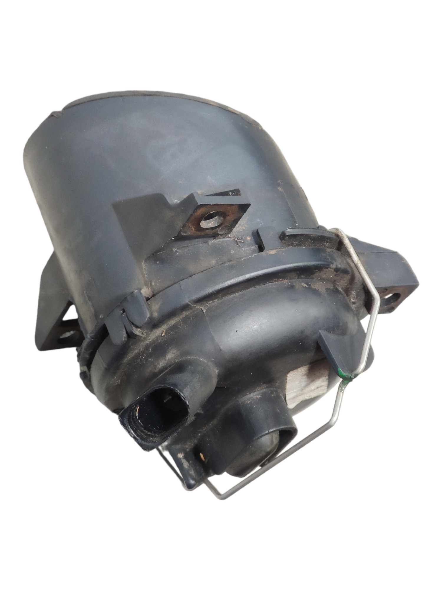 farol de milha esquerdo VW Fox 2009 estoque 3