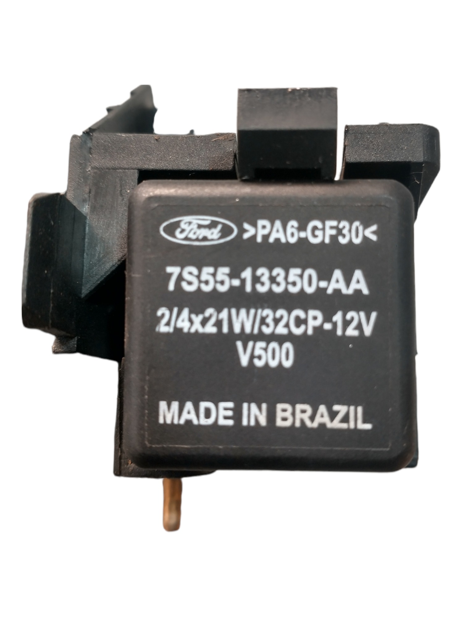 Chave De Seta Ford Ka Flex 2008 5
