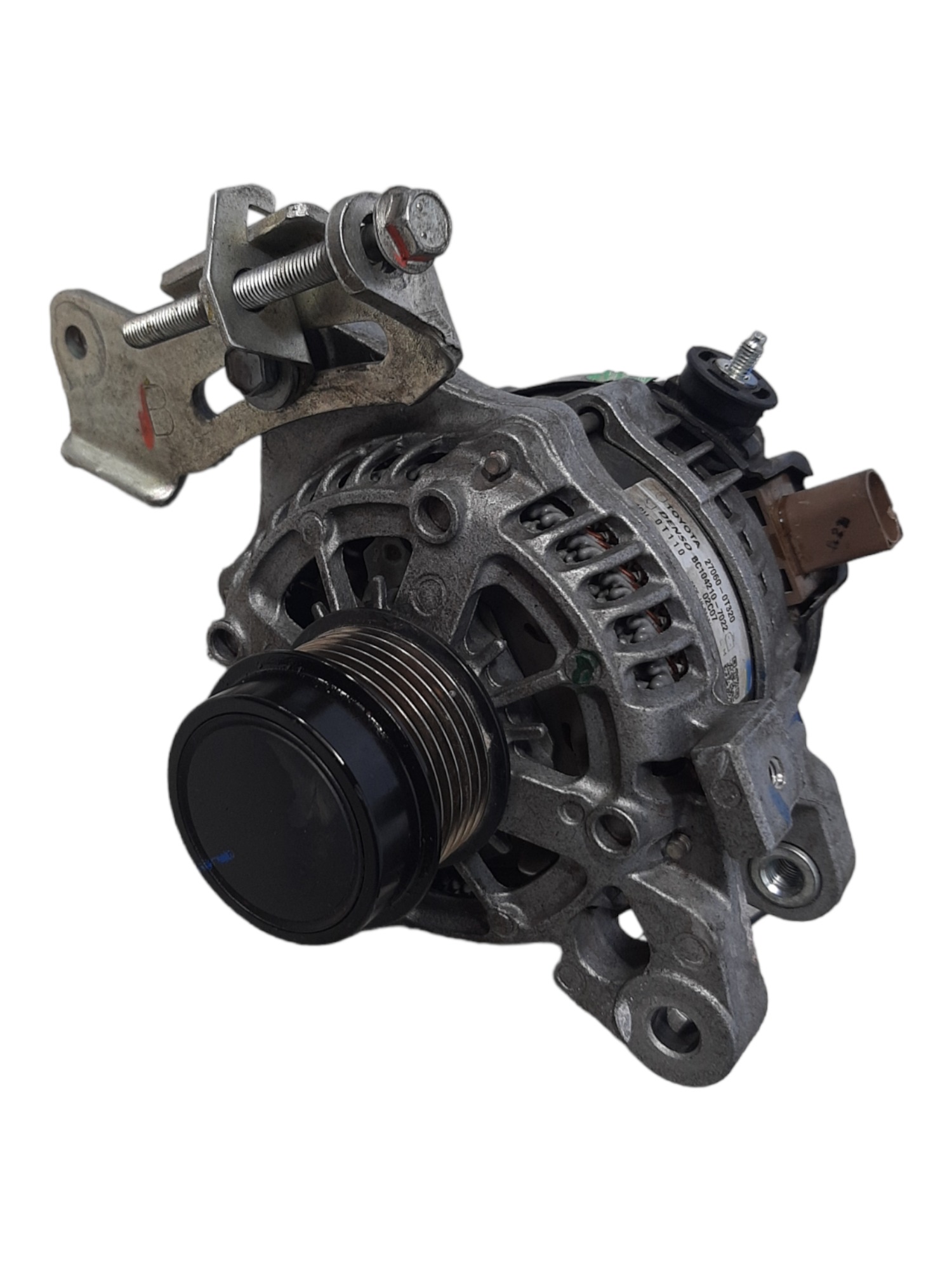 Alternador Corolla Xei 2.0 2019 3