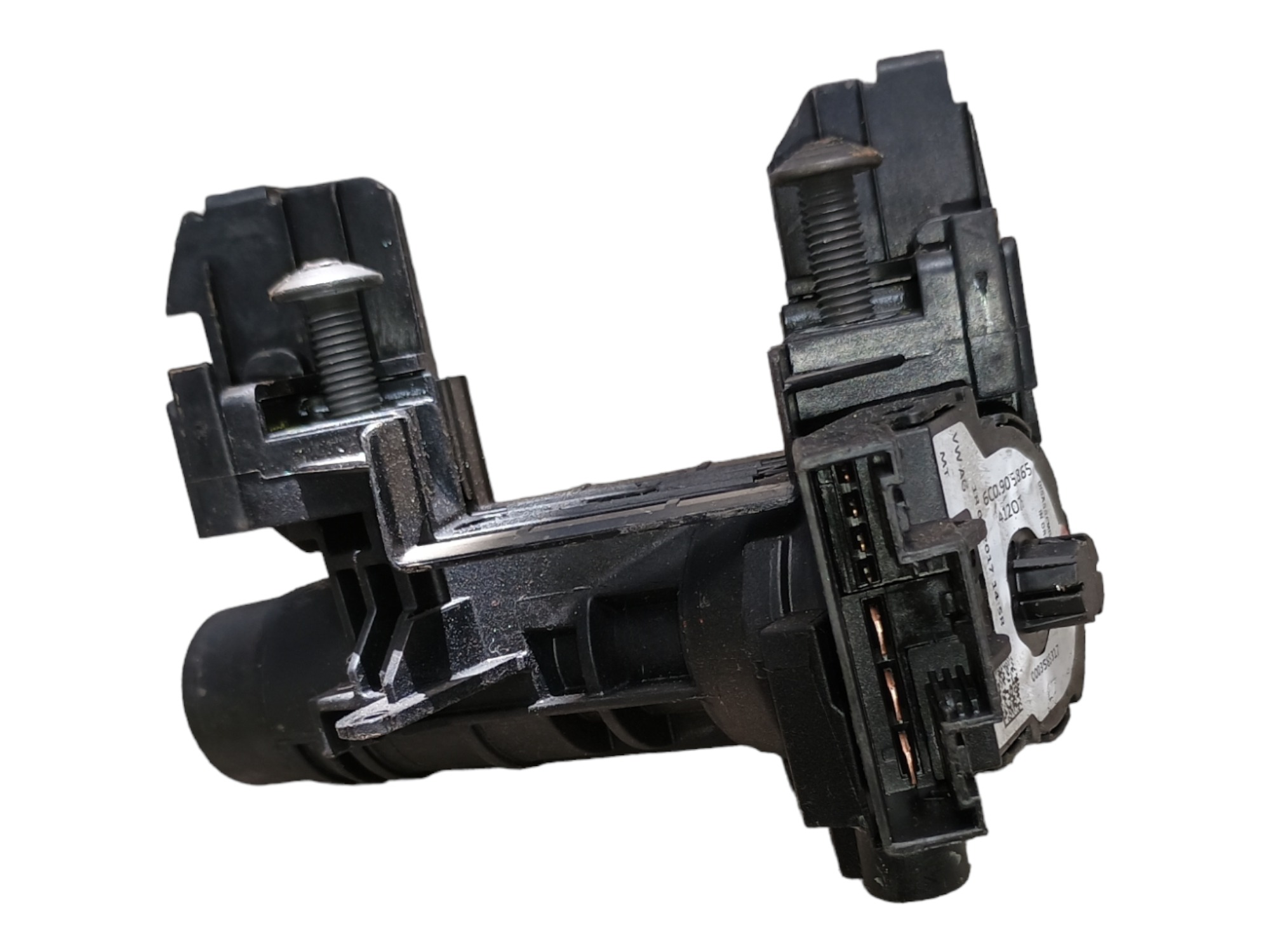Comutador Ignição Partida Vw Spacefox 1.6 2018 6c0905865 4