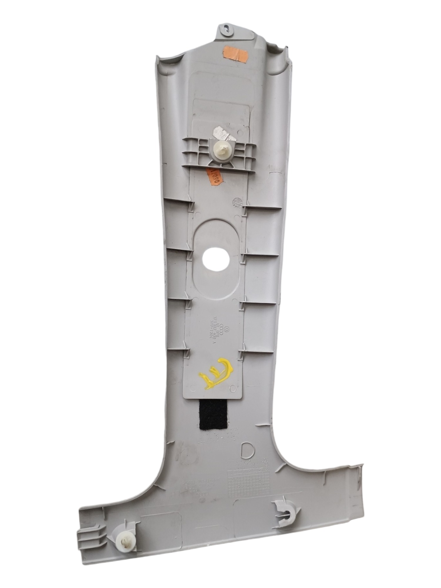 Moldura Coluna Lateral Esquerda Vw Spacefox 2018 5z4867243b 2