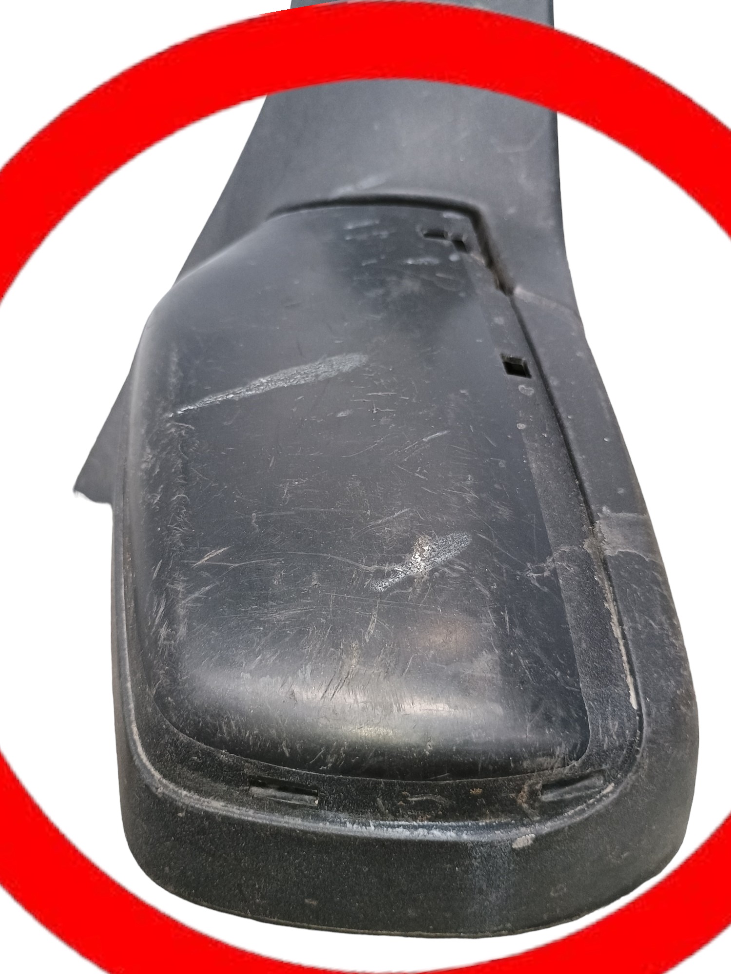 Retrovisor Esquerdo Renault Xantia 1997 Com Detalhes E201844 7