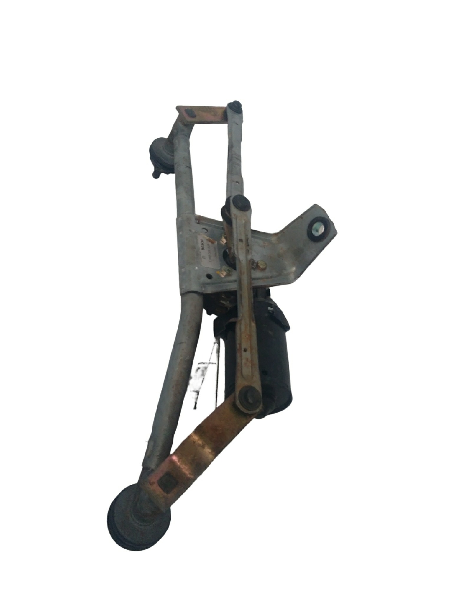 Maquina Do Limpador De Parabrisa 206 Sw 2006 3