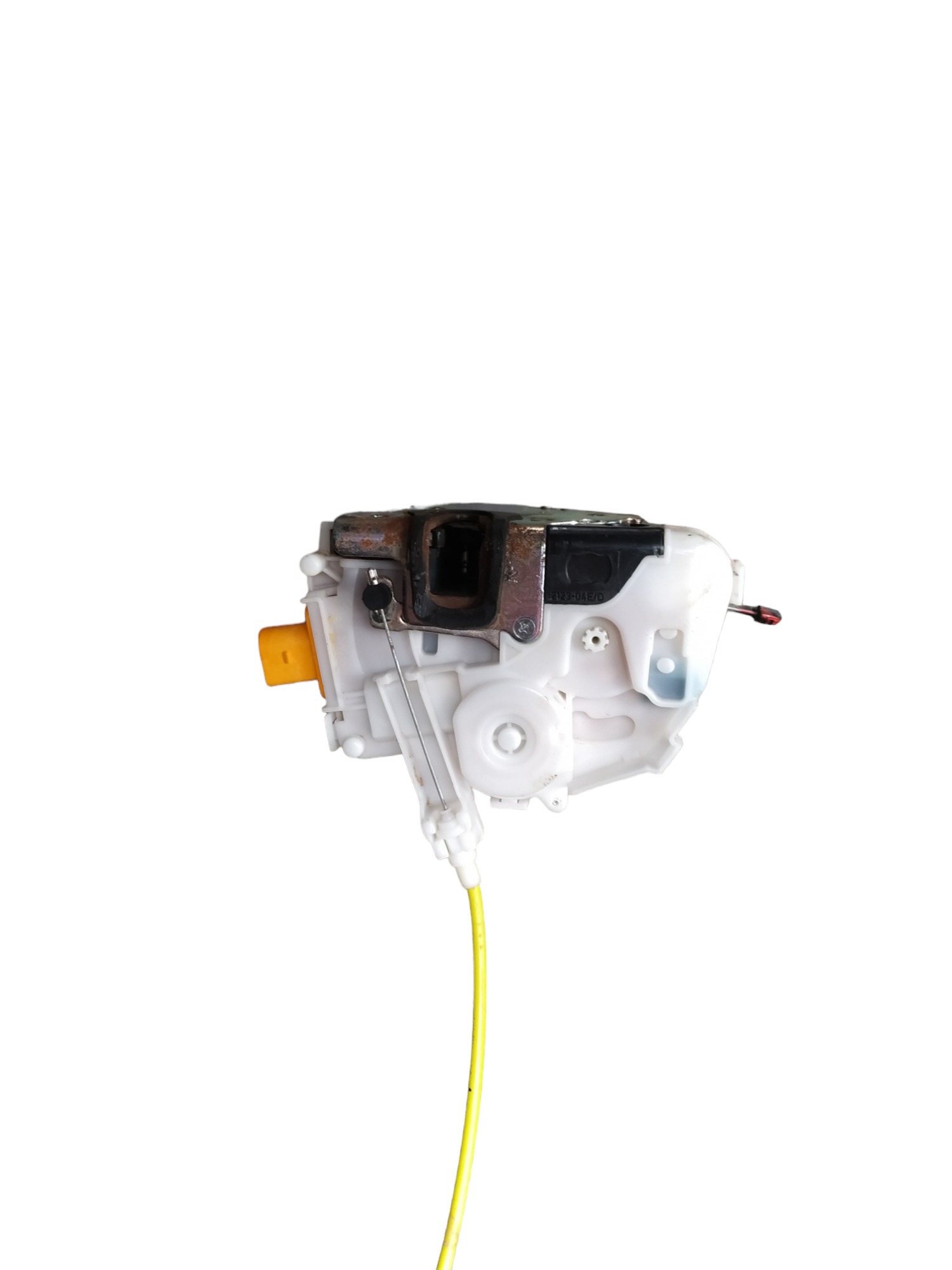 Fechadura Elétrica Dianteira Esquerda Vw Saveiro 1.6 2015 3