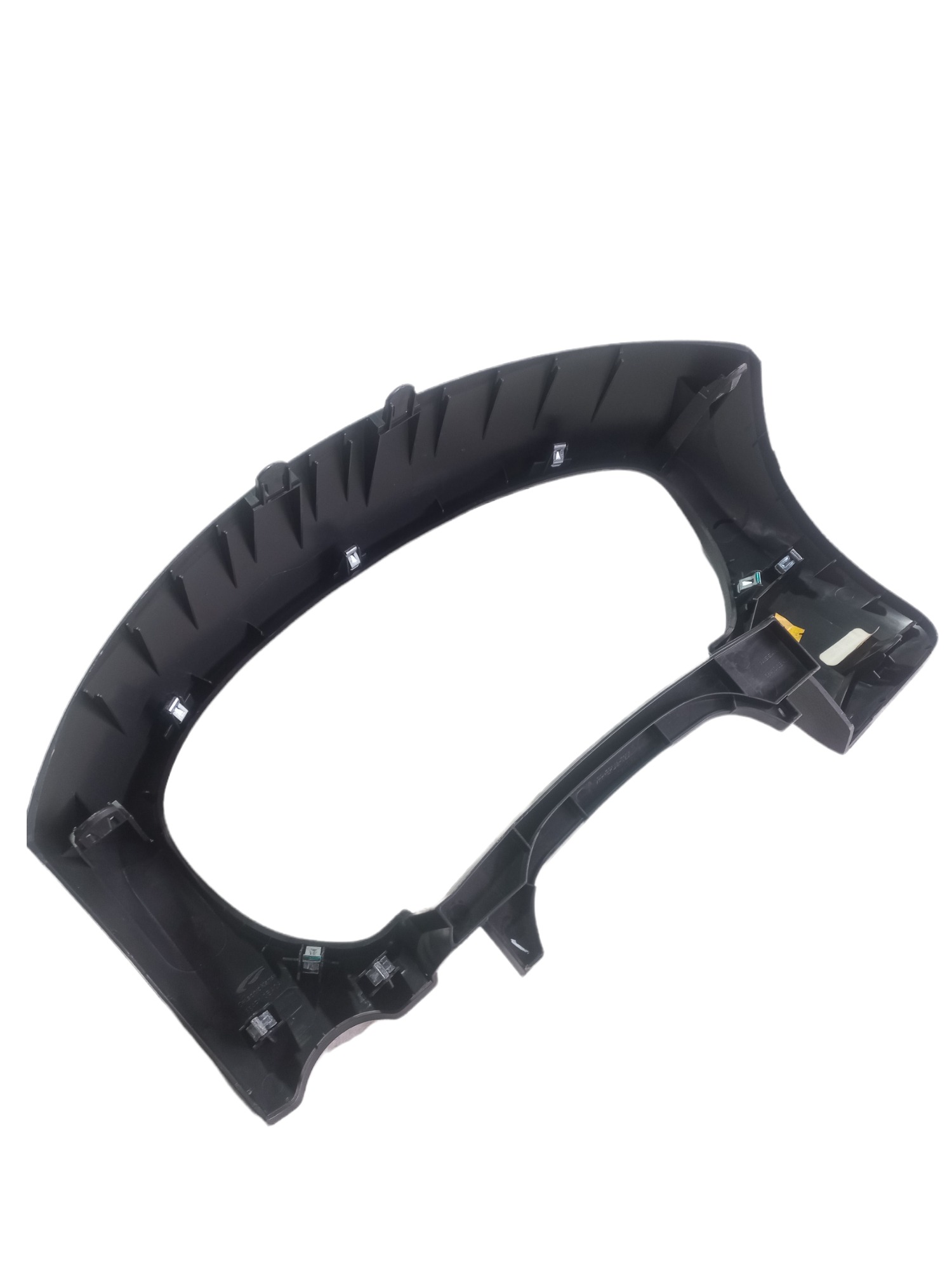 Moldura Painel Instrumentos Nissan Versa 16v 2012 684p13ba0a 4