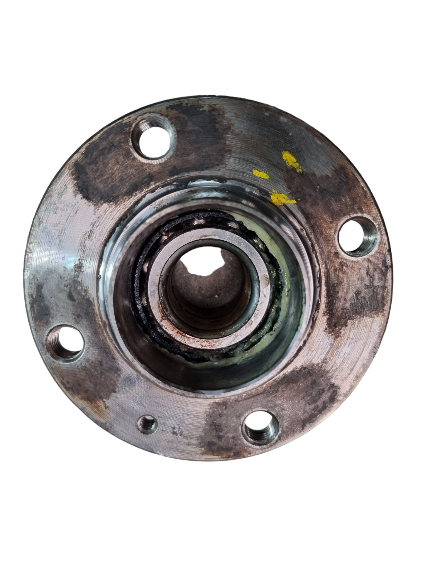 Cubo Roda Traseira Direita Voyage 1.6 2015 2