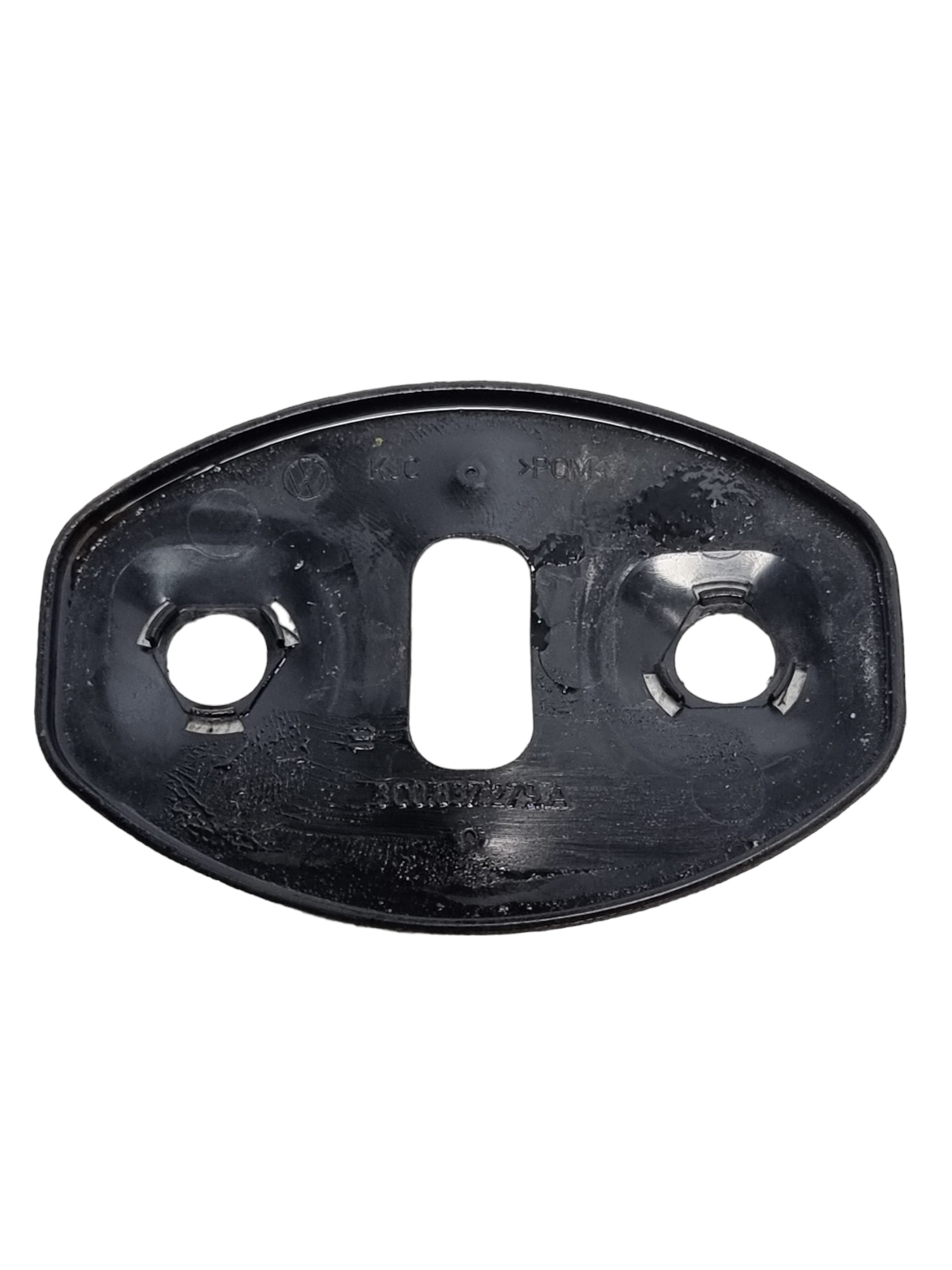 Acabamento Batente Porta Volkswagen Up Take 2017 3c0837279 2