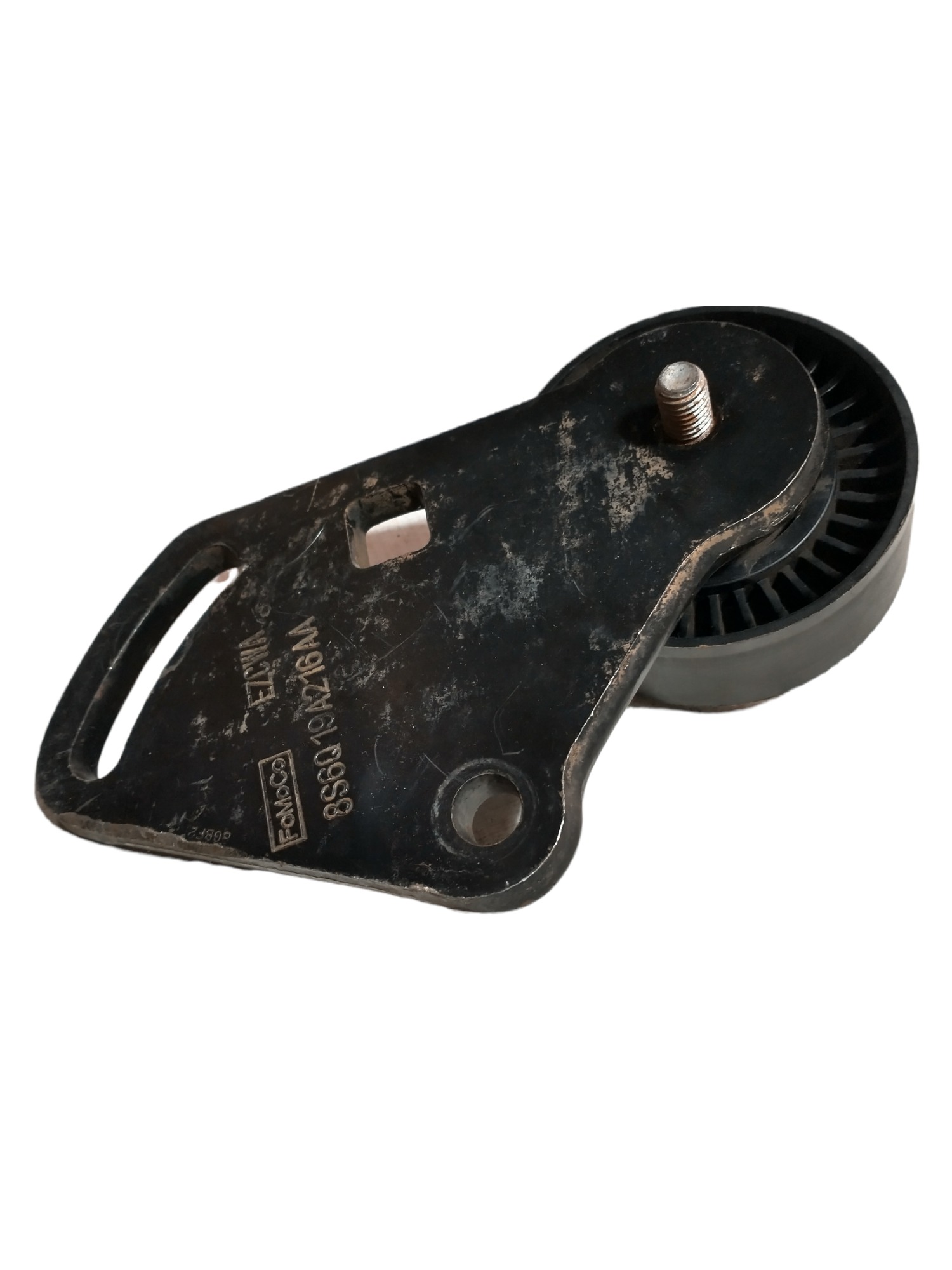 Polia Tensora Correia Alternador Ford Ka Flex 2008 3