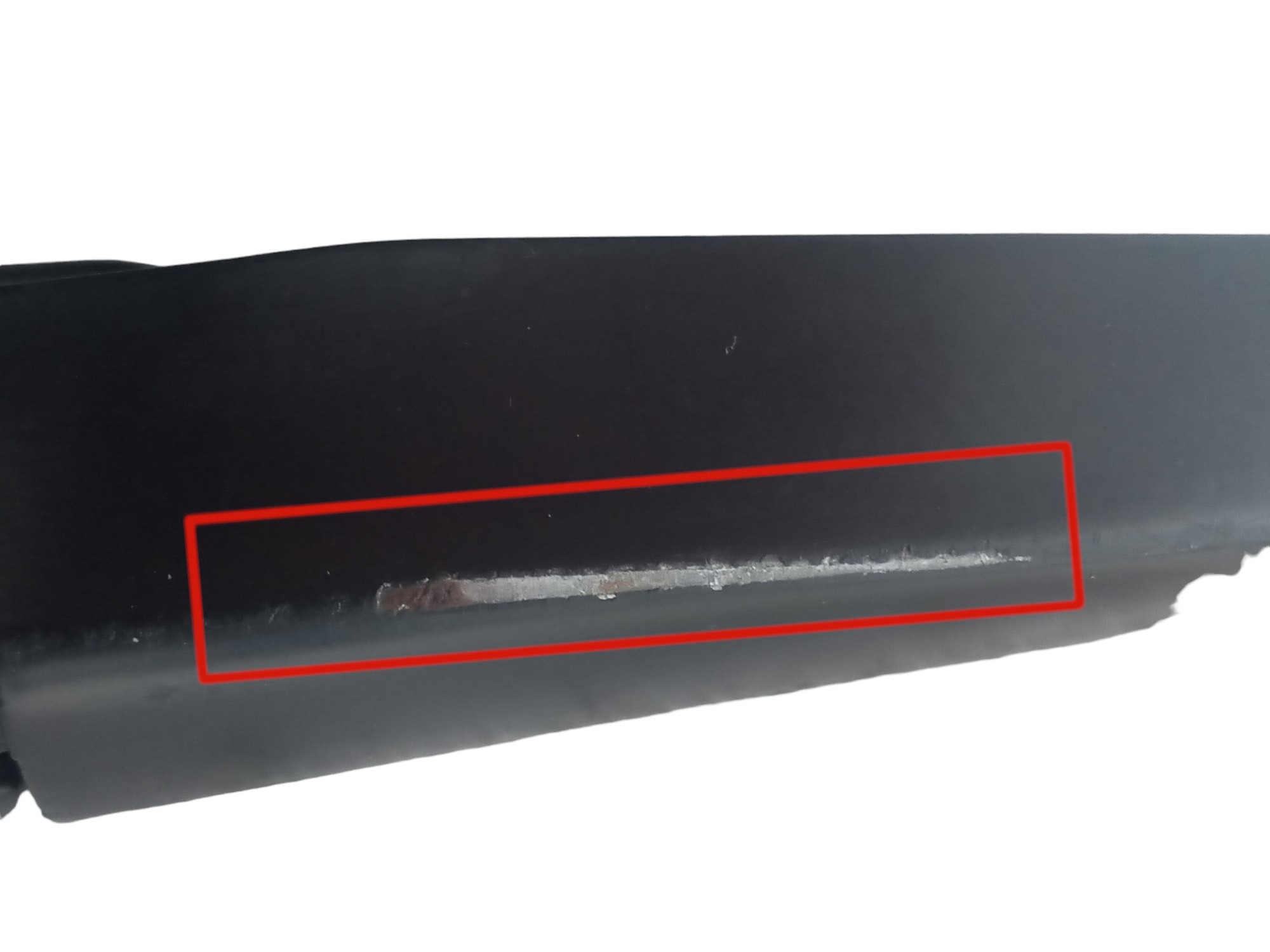 Braço Limpador Parabrisa Esq Peugeot 208 1.6 2017 C/detalhe 5