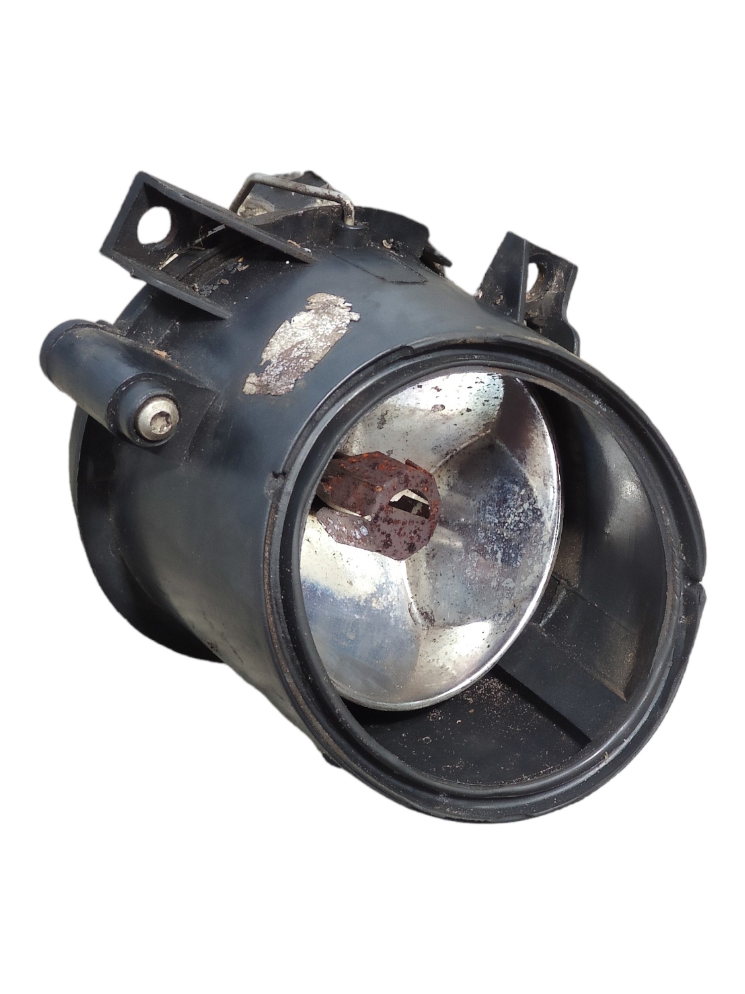 farol de milha esquerdo VW Fox 2009 estoque 1