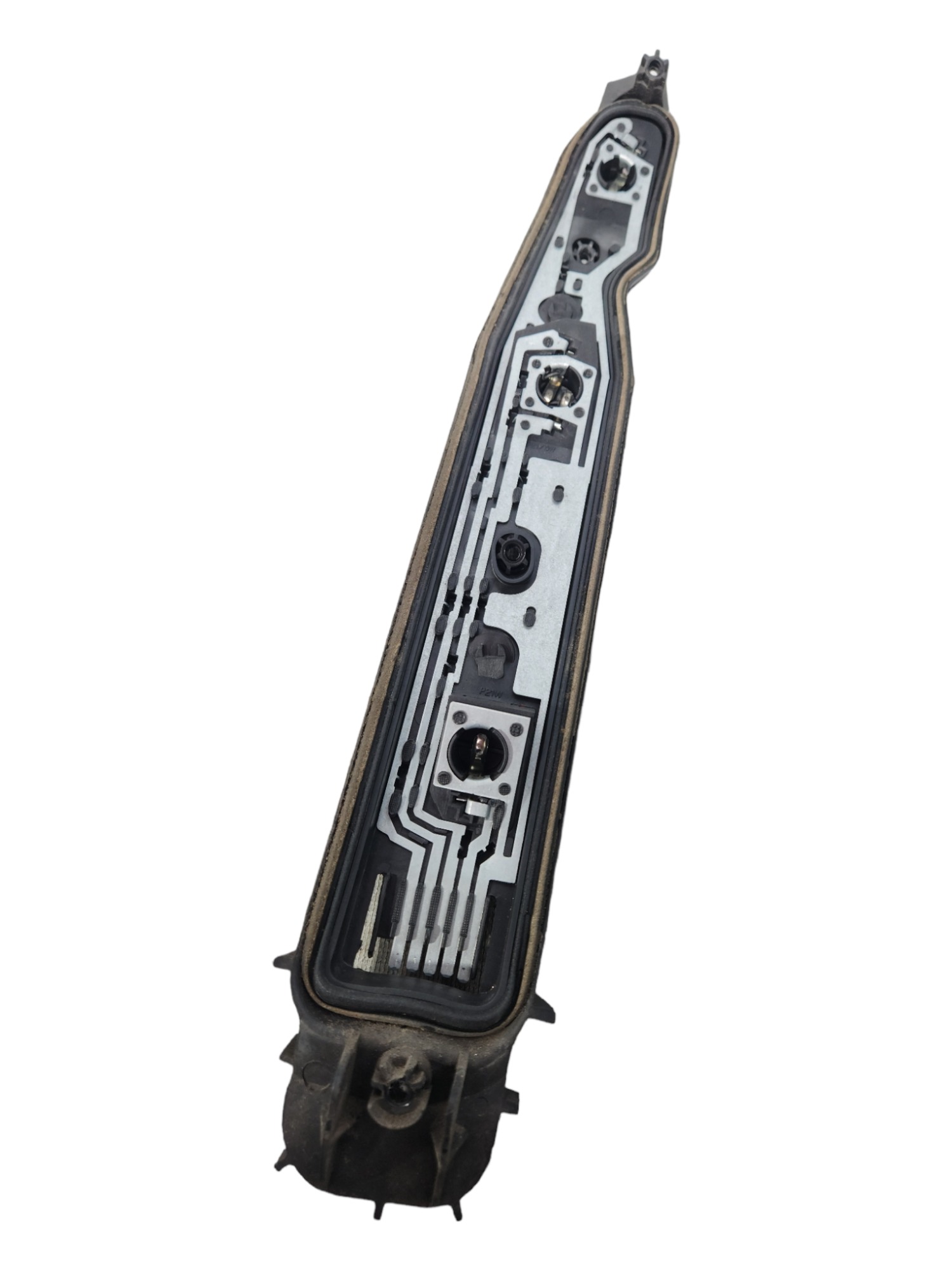 Circuito Elétrico Lanterna Esquerda Gm Meriva 2012 2