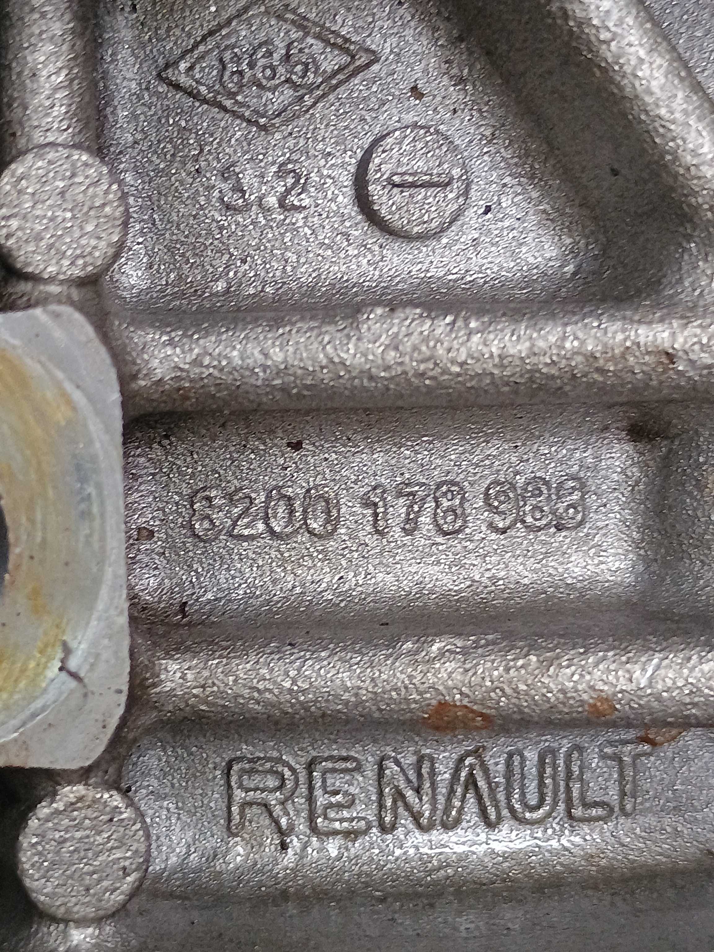 Suporte Alternador Renault Sandero 1.0 16v 2015 8200178988 3