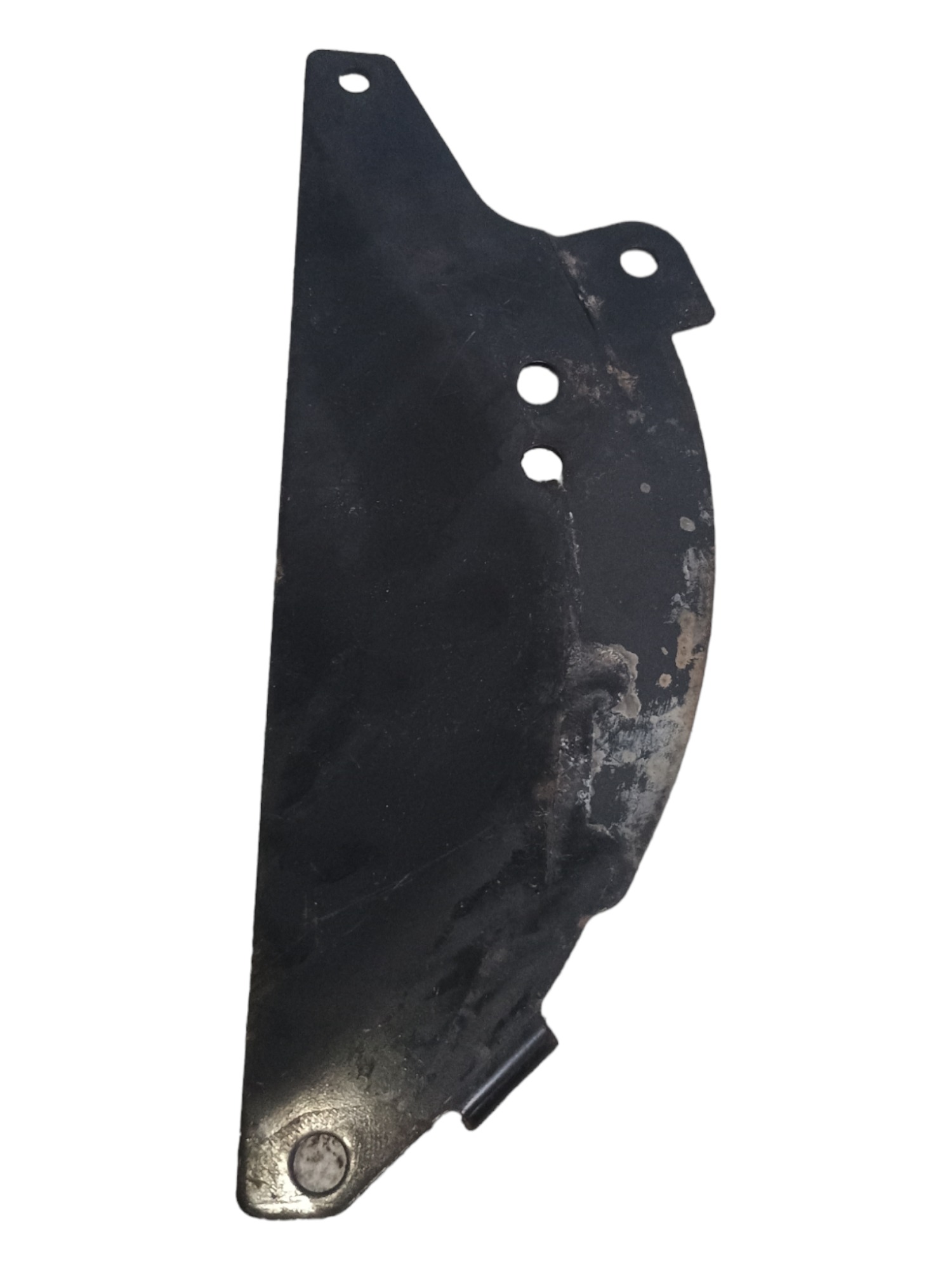 Chapa Protetor Cremalheira Renault Clio 1.0 16v 2011 2