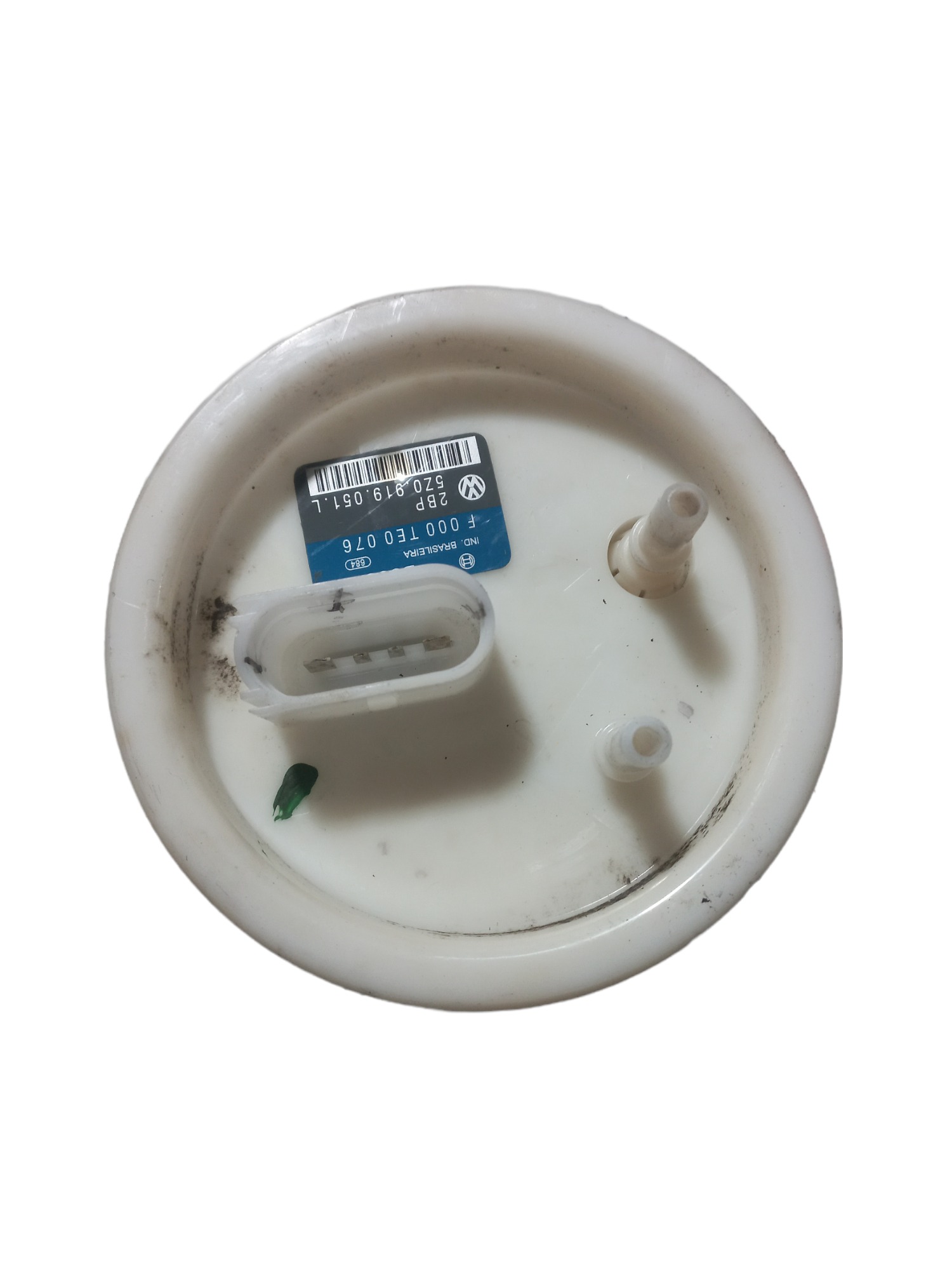 Bomba De Combustível vw Crossfox 2011 5z0919051 4